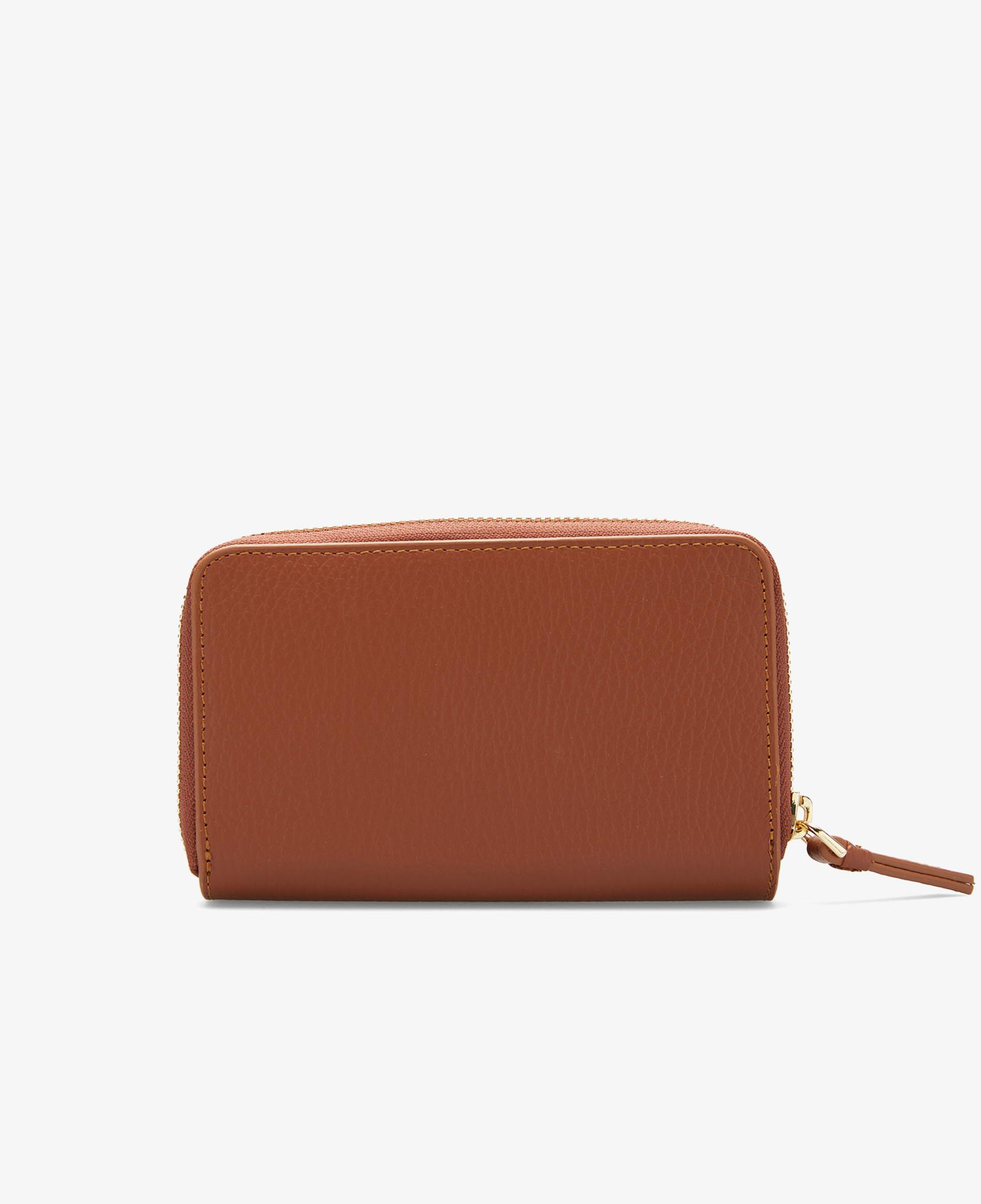 Nautica Kadın Taba Rengi Cüzdan