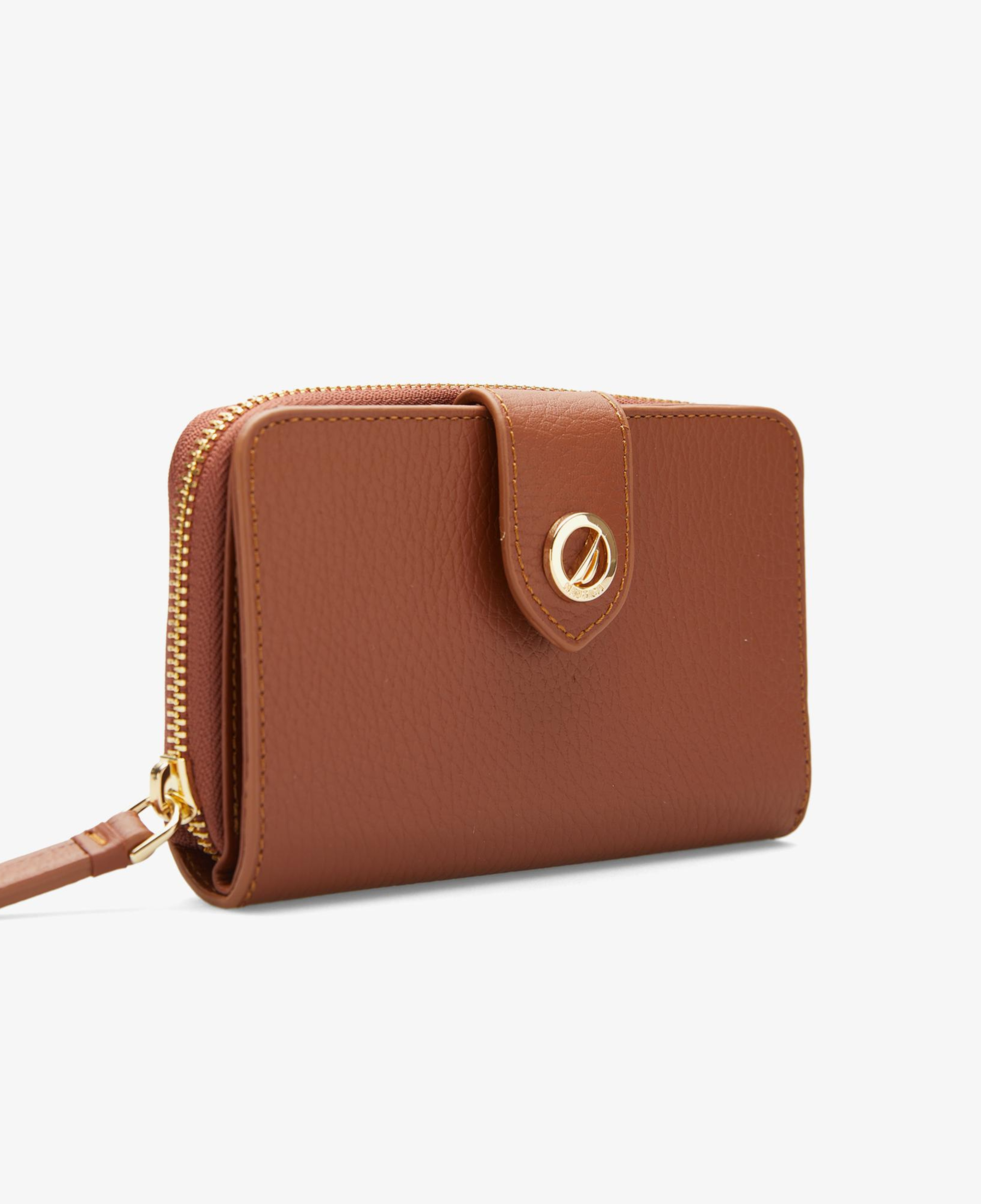 Nautica Kadın Taba Rengi Cüzdan