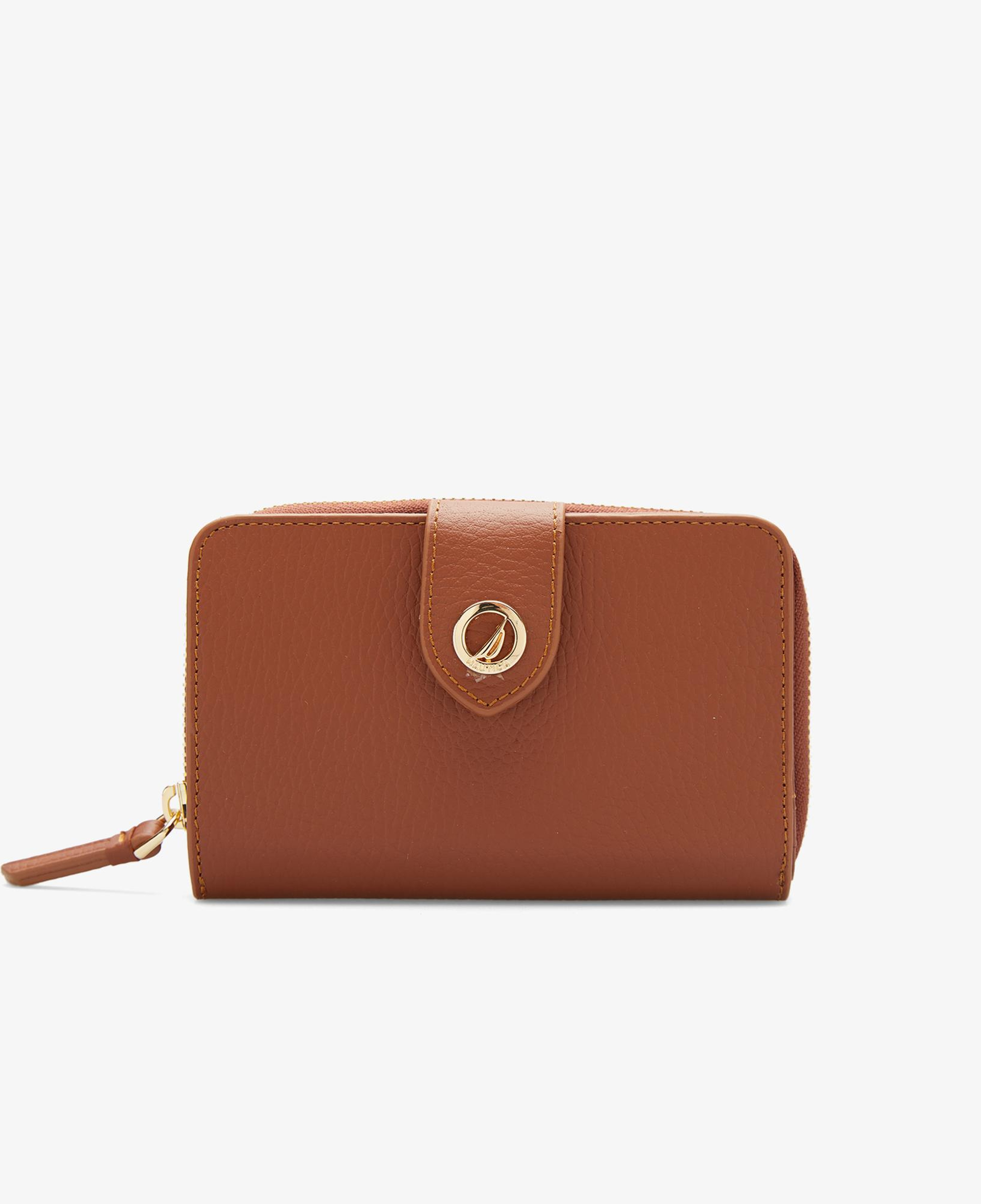 Nautica Kadın Taba Rengi Cüzdan