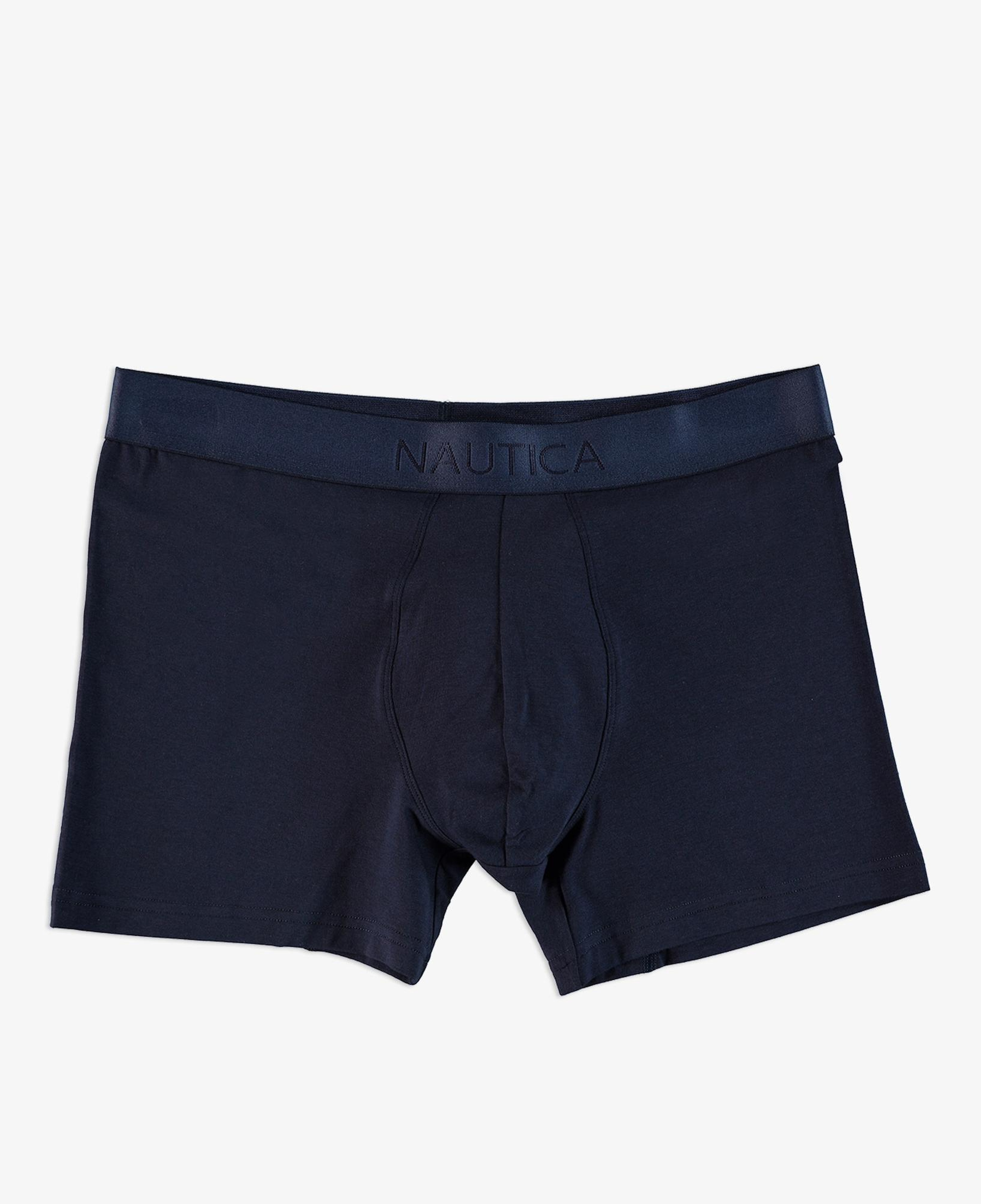 Nautica Erkek Lacivert 3'lü Boxer