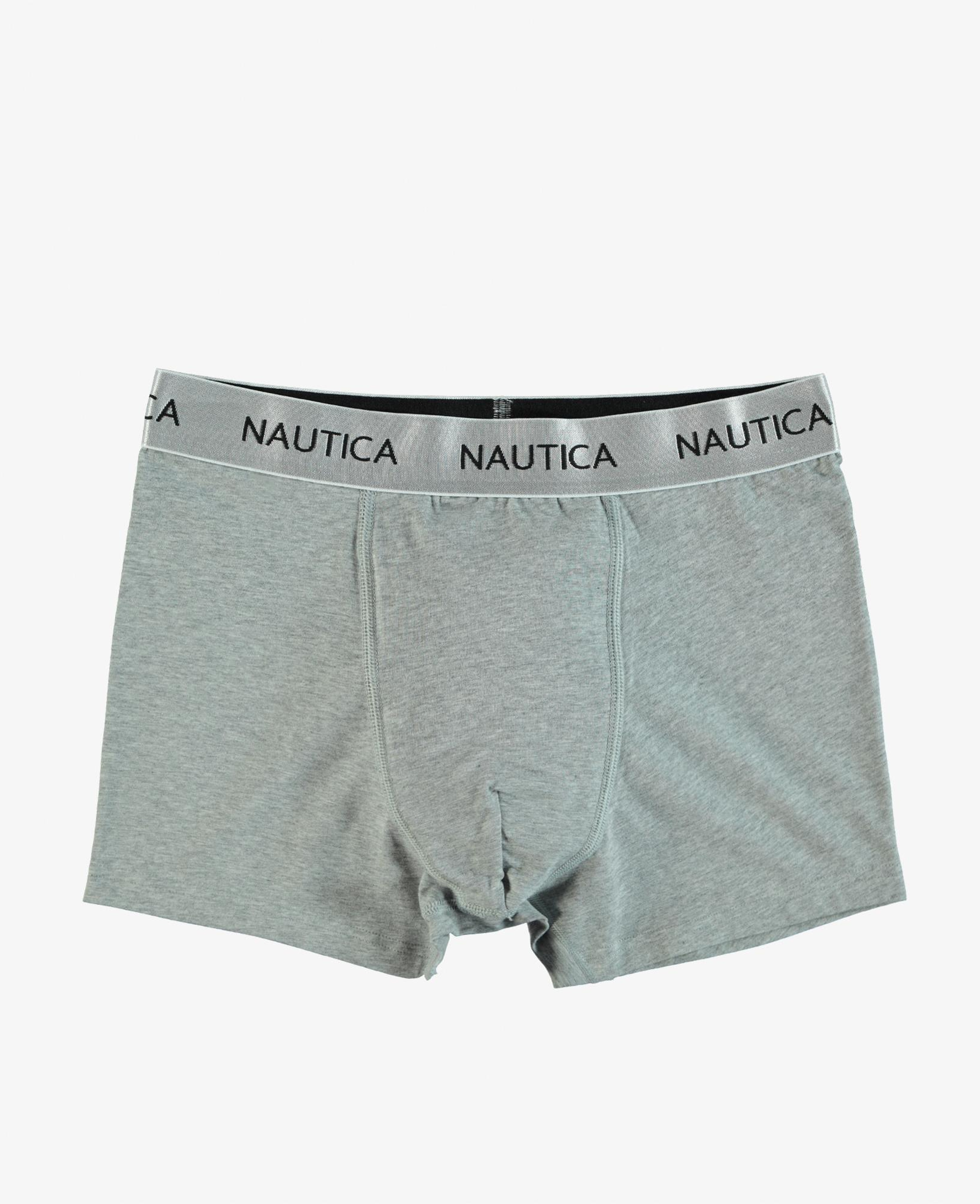 Nautica Erkek Renkli 3'lü Boxer