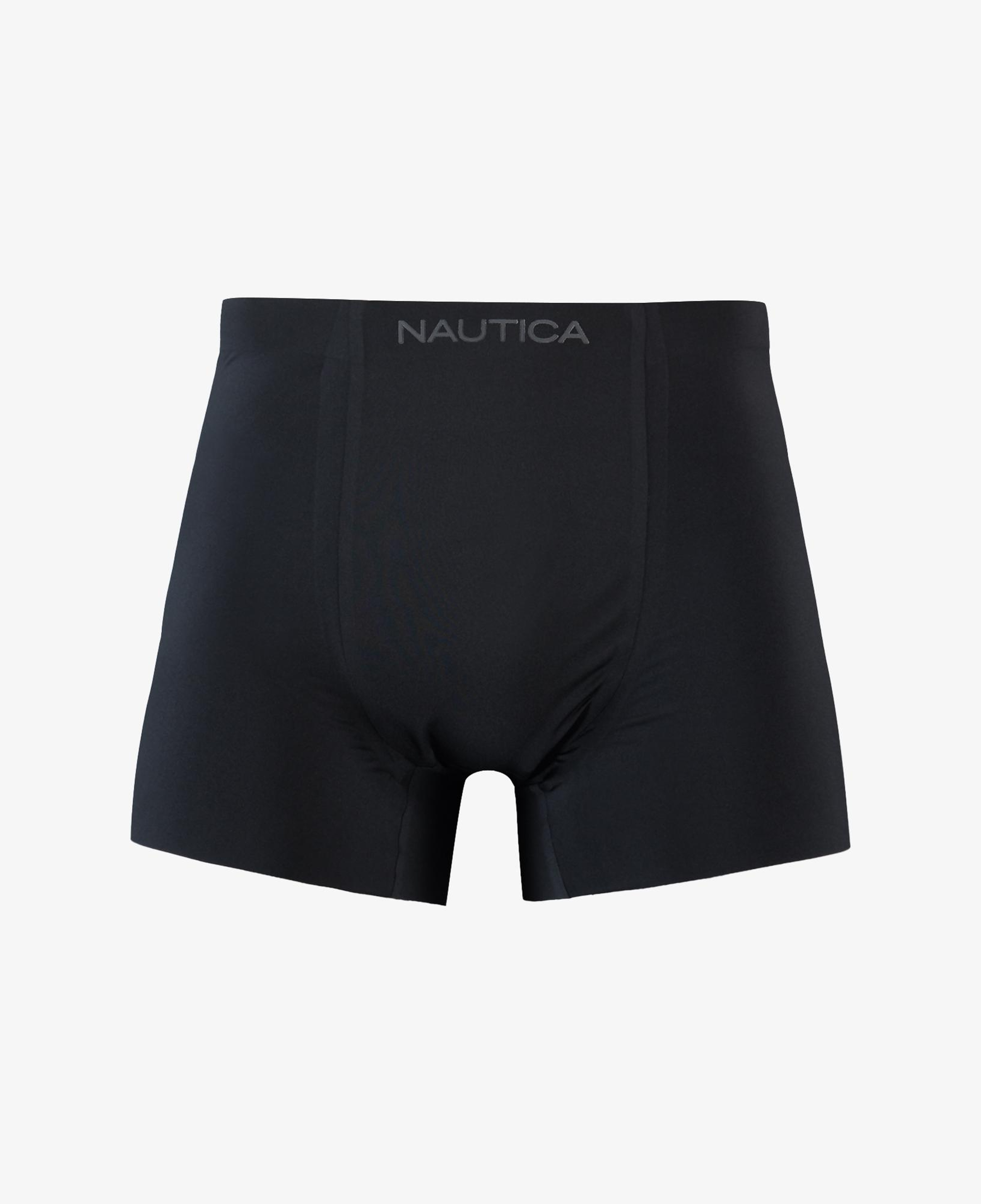 Nautica Erkek Siyah Standart Fit Boxer