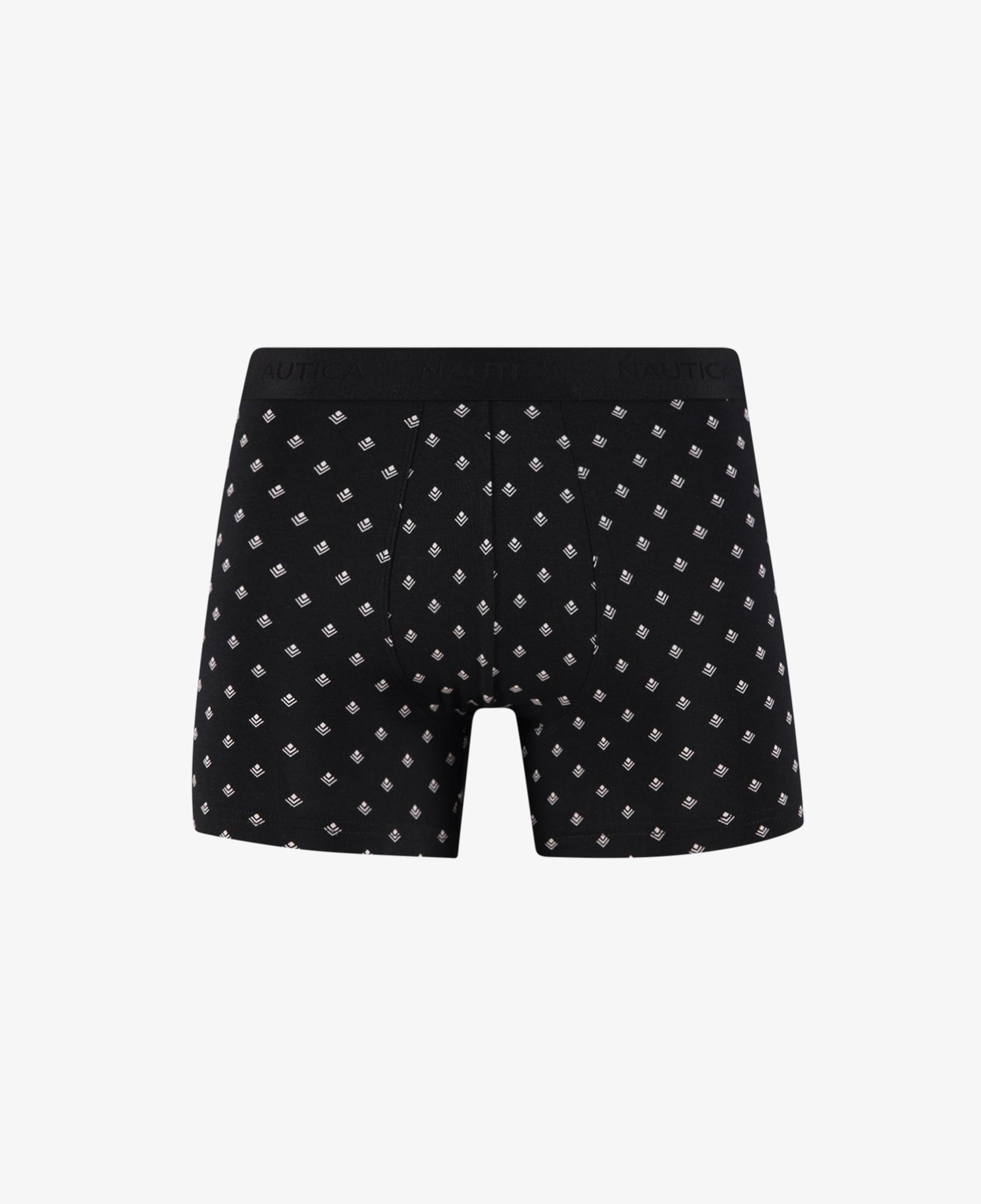 Nautica Erkek Siyah Boxer