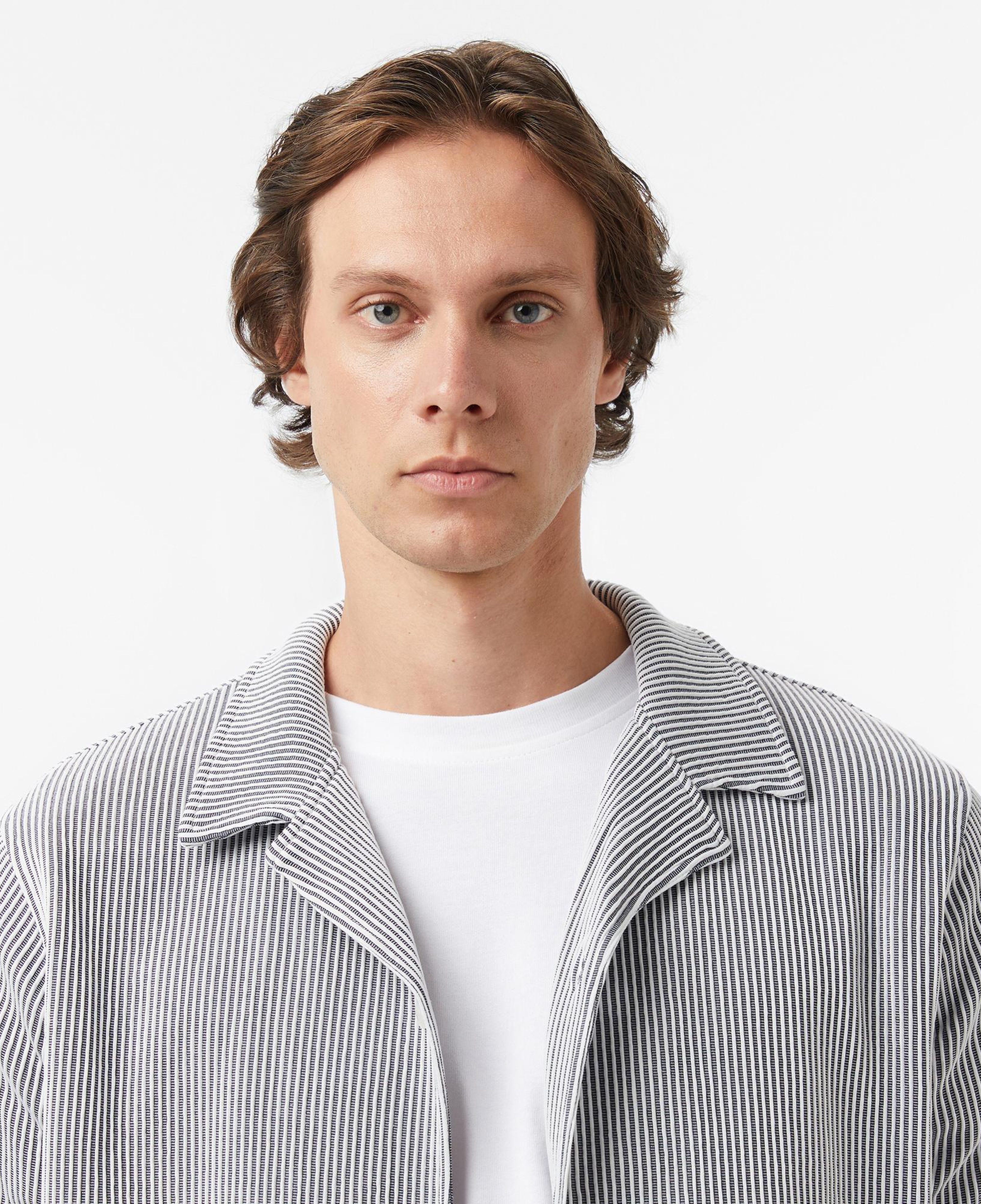 Nautica Erkek Lacivert Gömlek