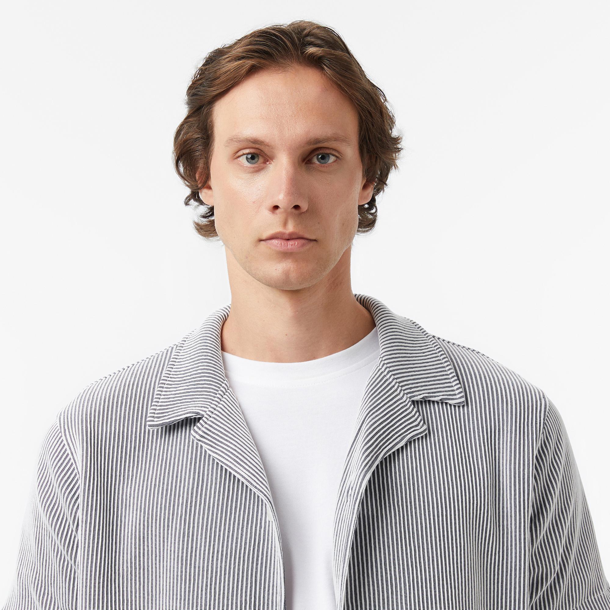 Nautica Erkek Lacivert Gömlek