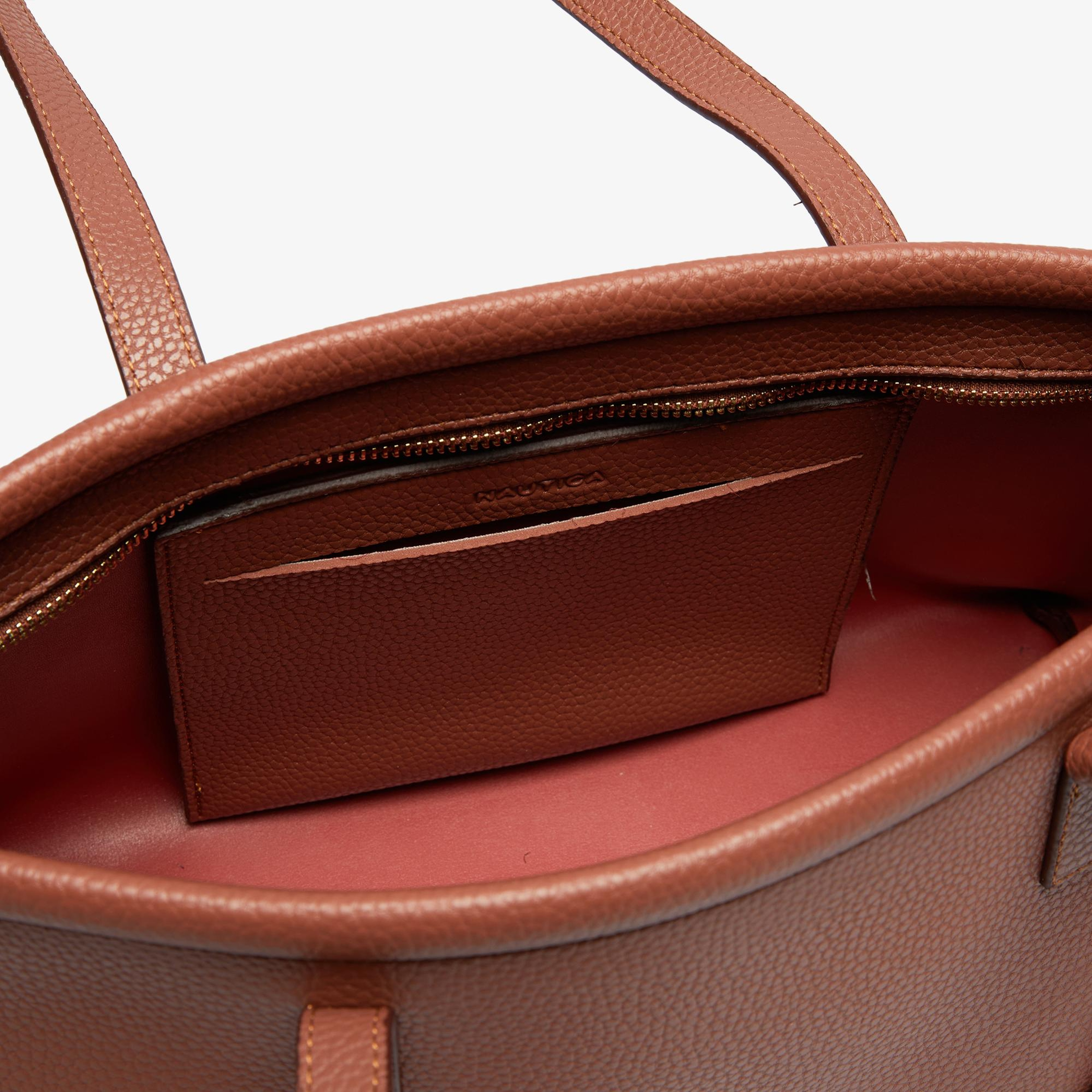 Nautica Kadın Kahverengi Omuz Çantası