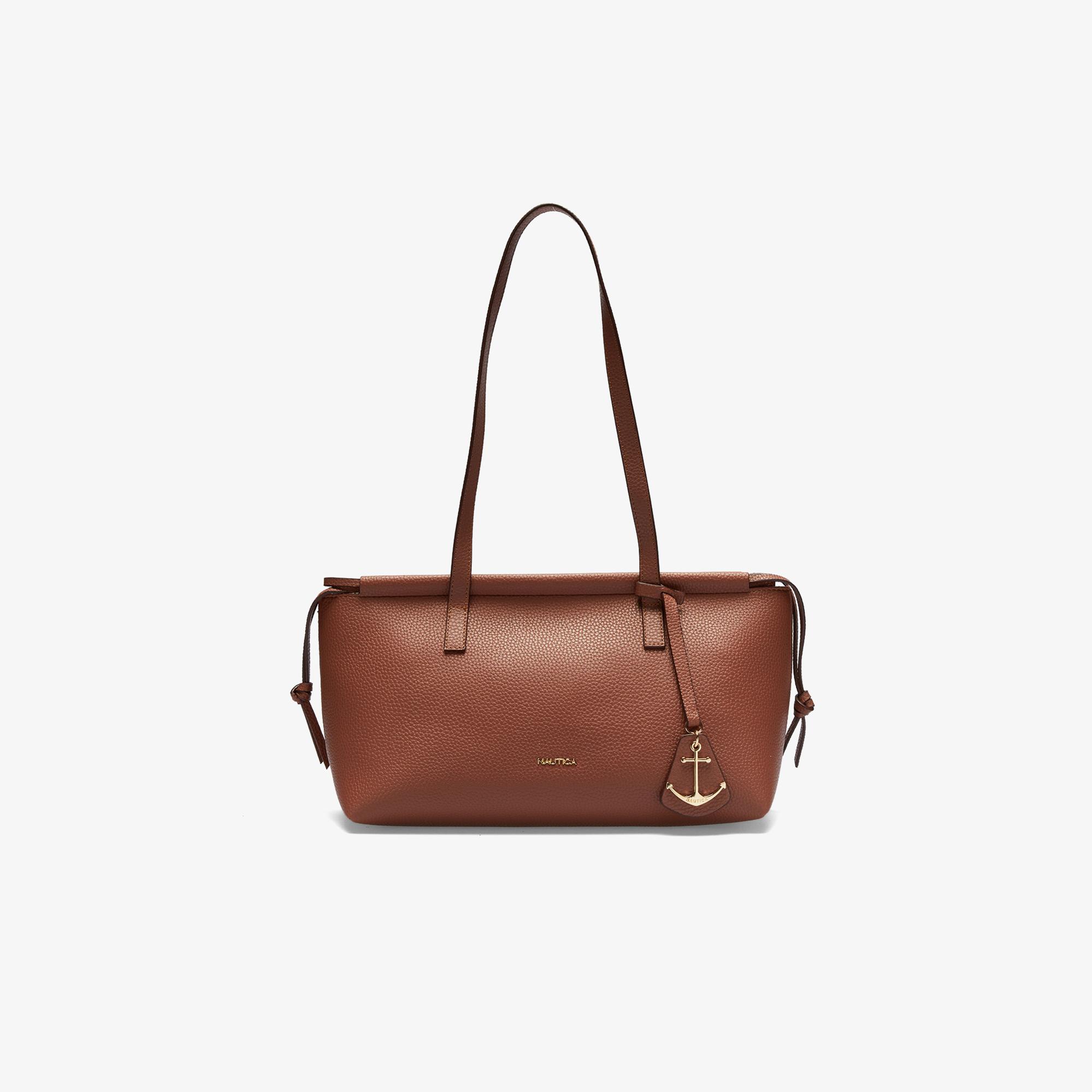 Nautica Kadın Kahverengi Omuz Çantası