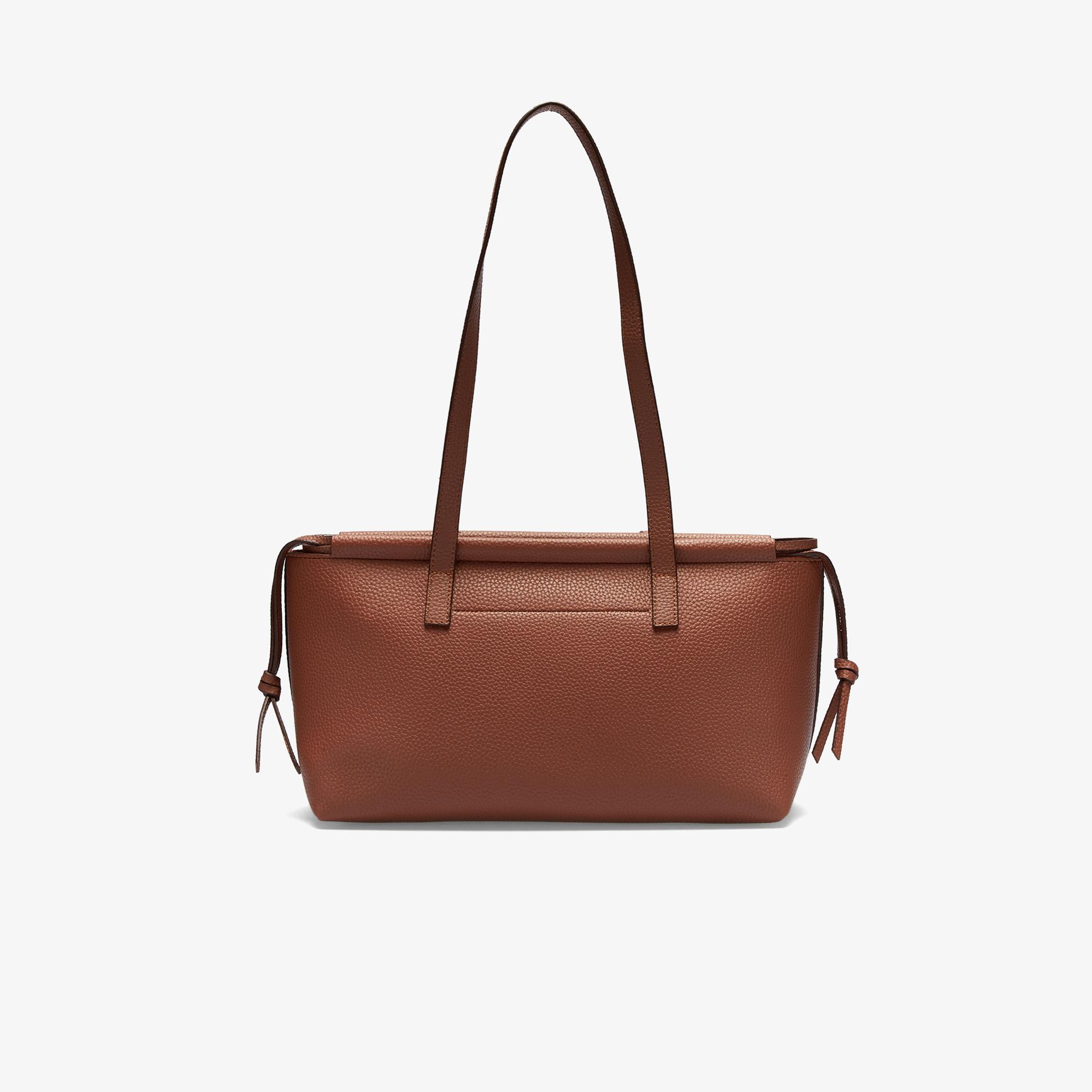 Nautica Kadın Kahverengi Omuz Çantası