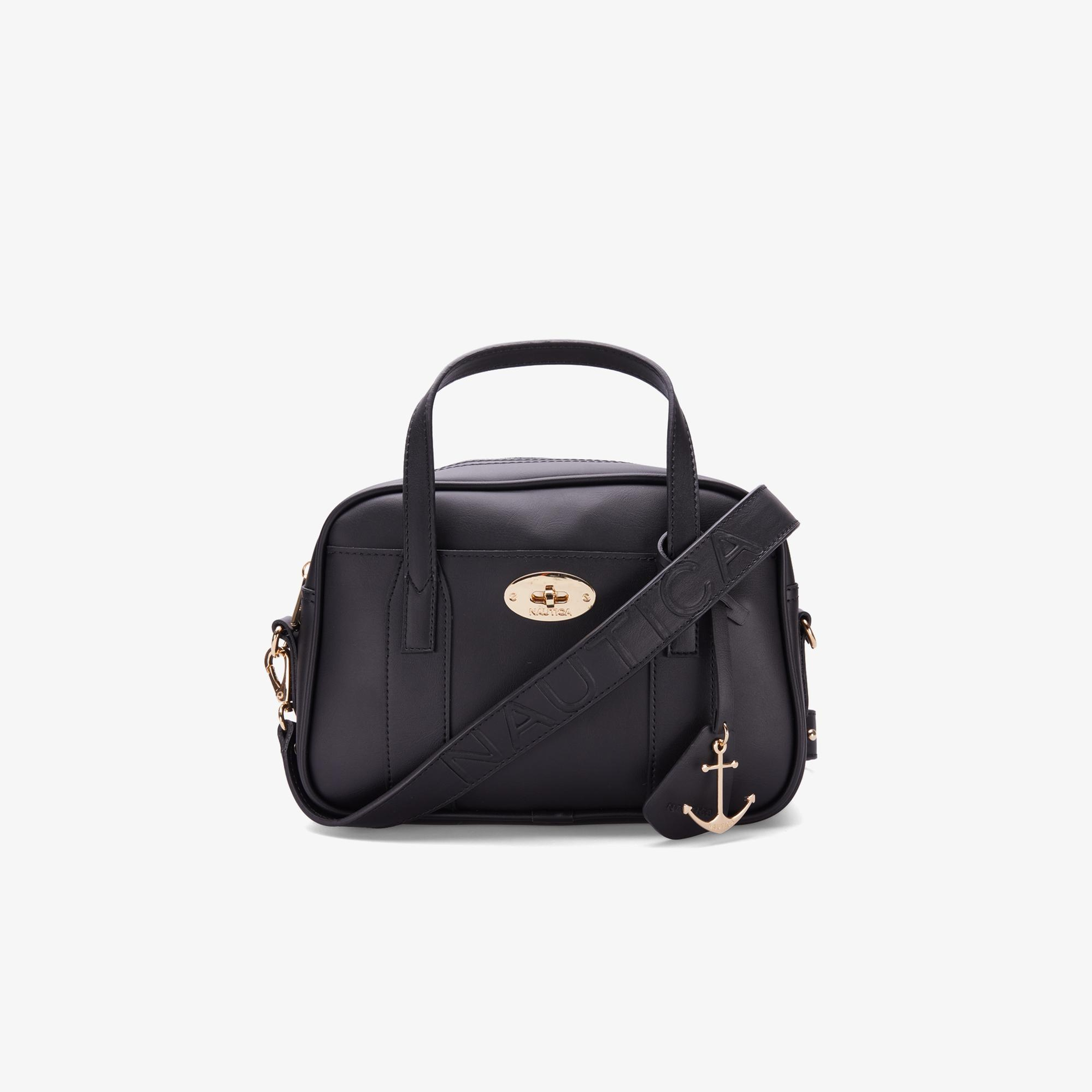 Nautica Kadın Siyah Omuz Çantası