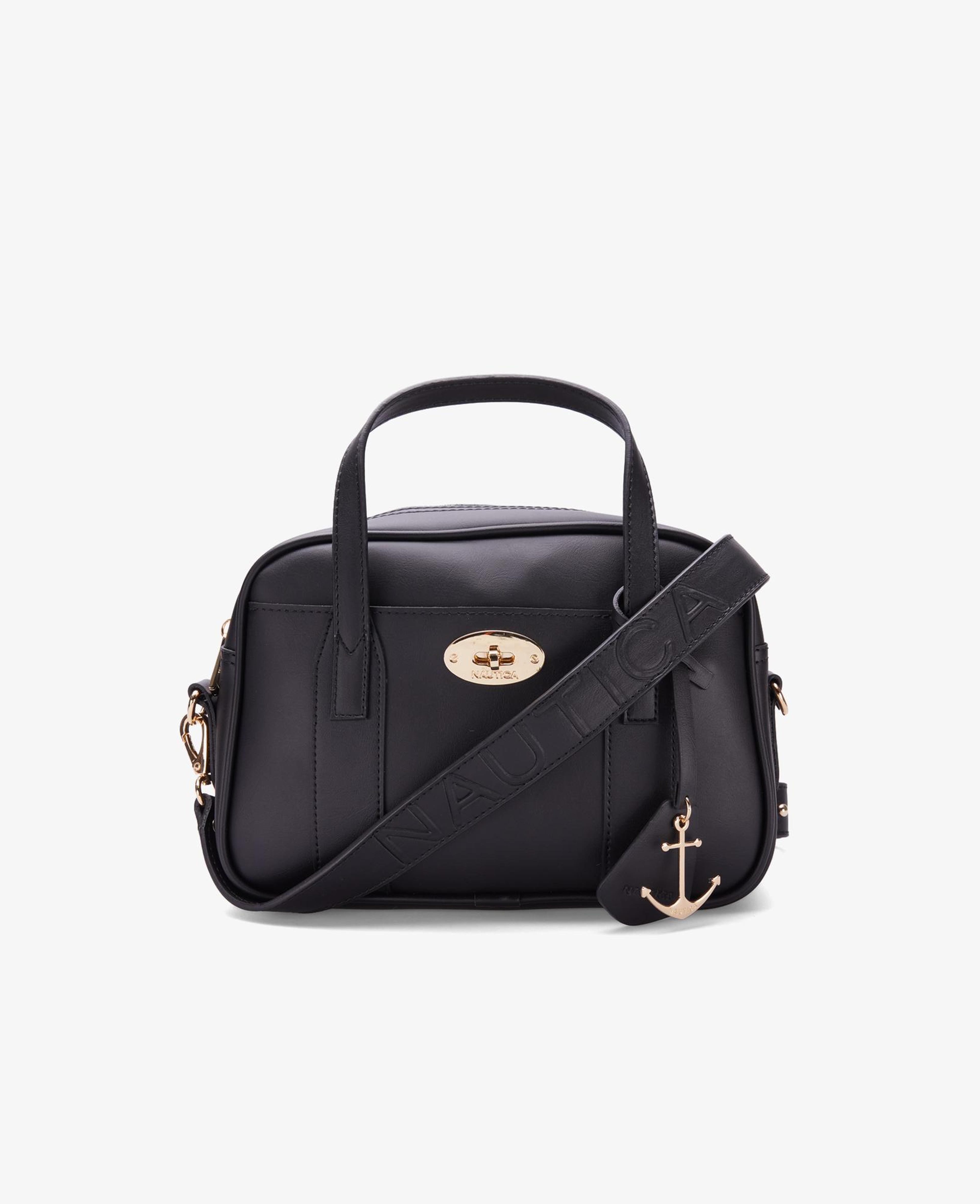 Nautica Kadın Siyah Omuz Çantası