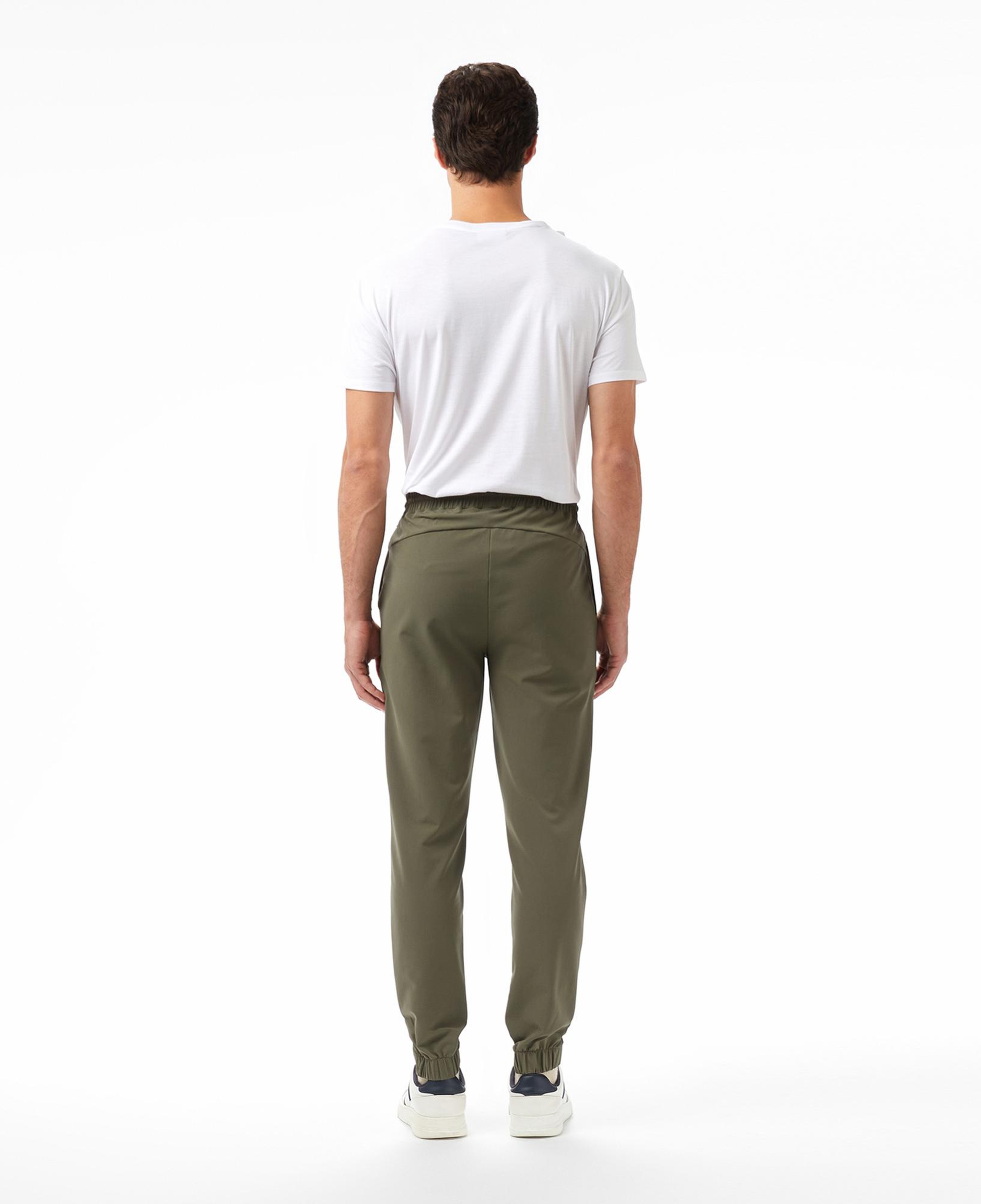 Nautica Erkek Yeşil Classic Fit Eşofman Altı