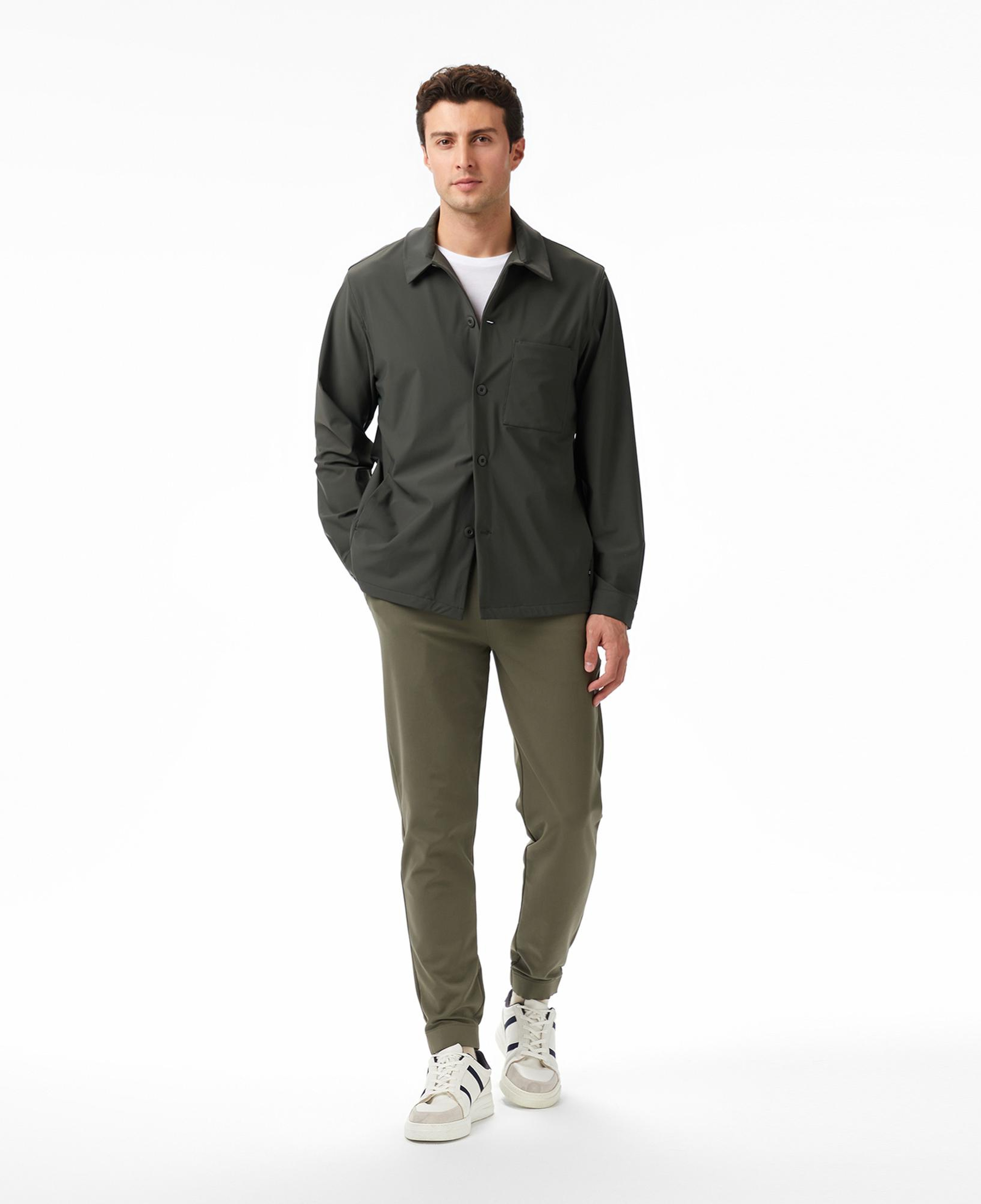 Nautica Erkek Yeşil Classic Fit Eşofman Altı