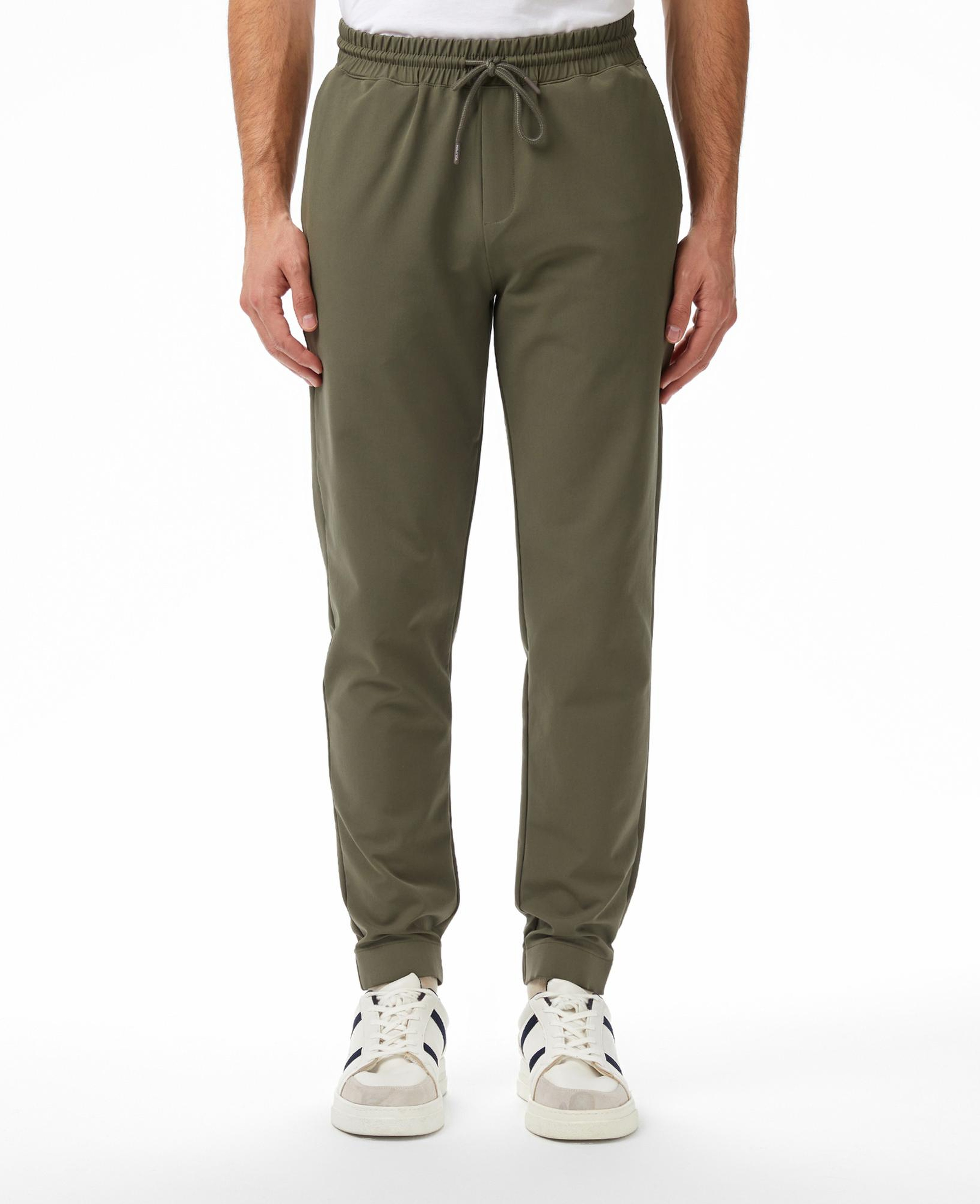 Nautica Erkek Yeşil Classic Fit Eşofman Altı