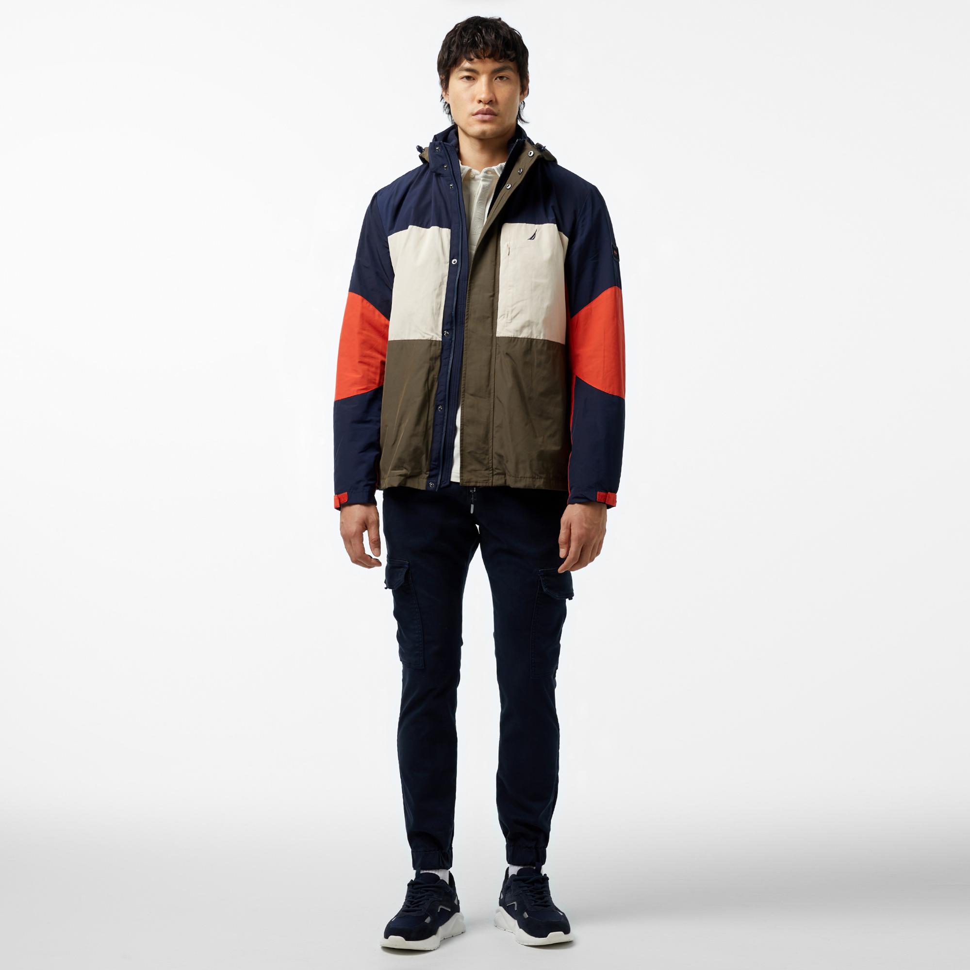 Nautica Erkek Lacivert Mont