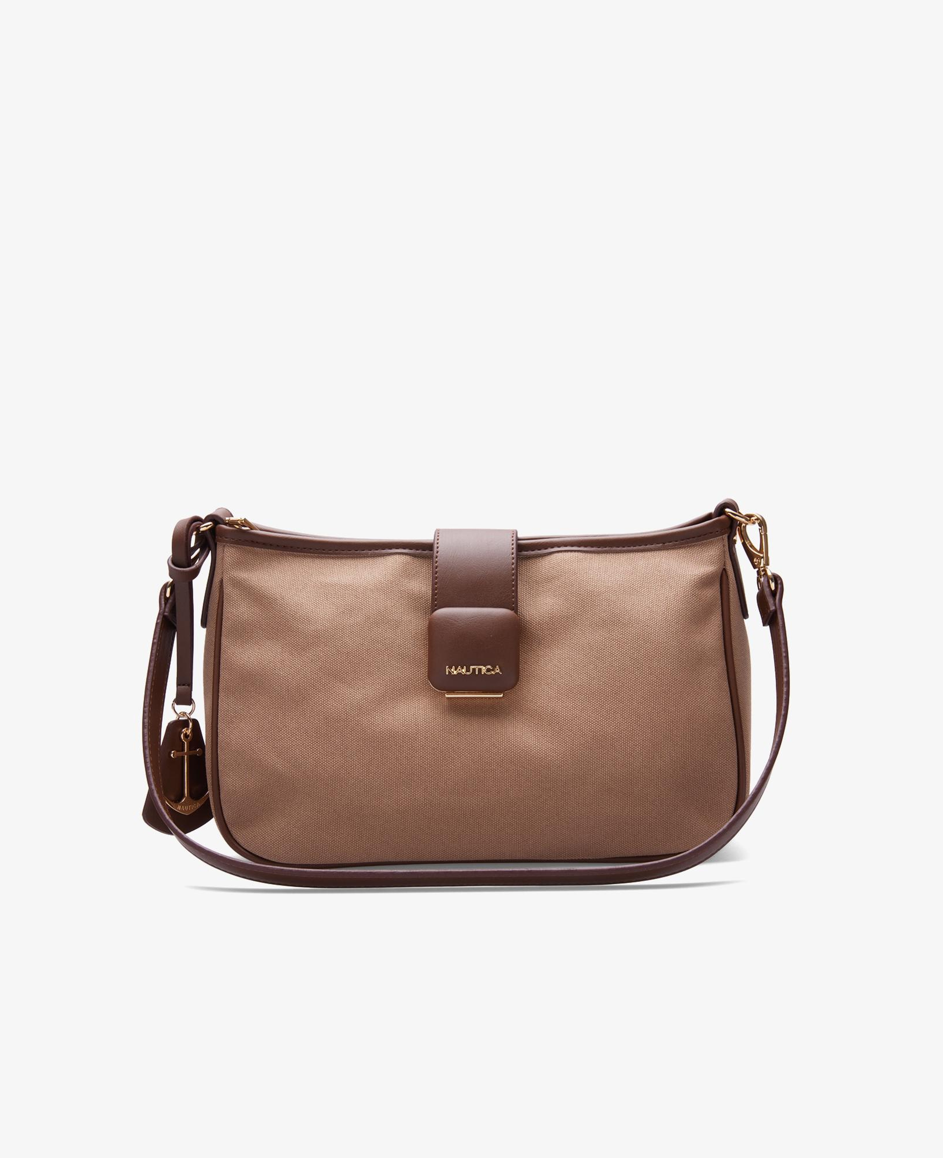 Nautica Kadın Kahverengi Omuz Çantası