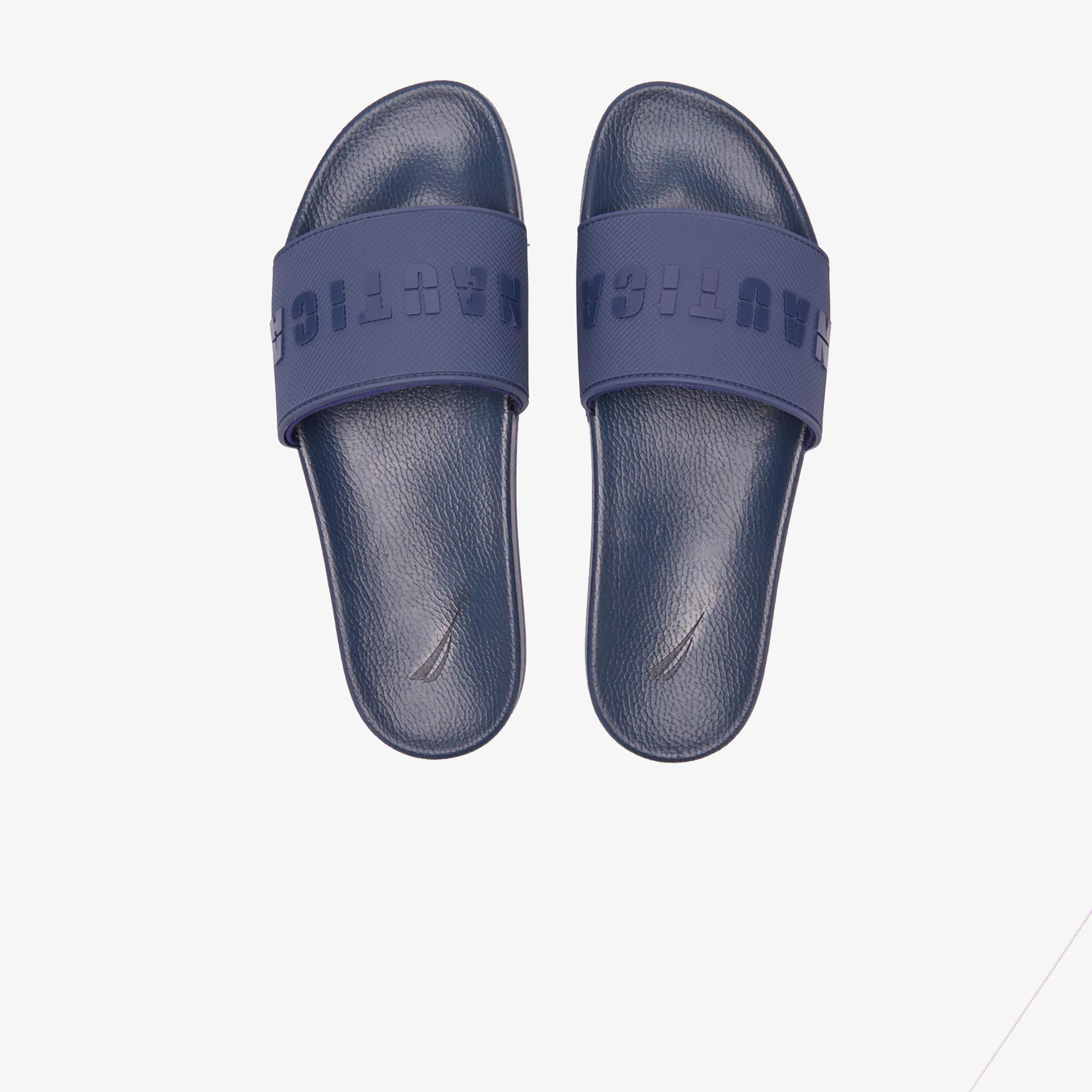 Nautica Erkek Lacivert Terlik