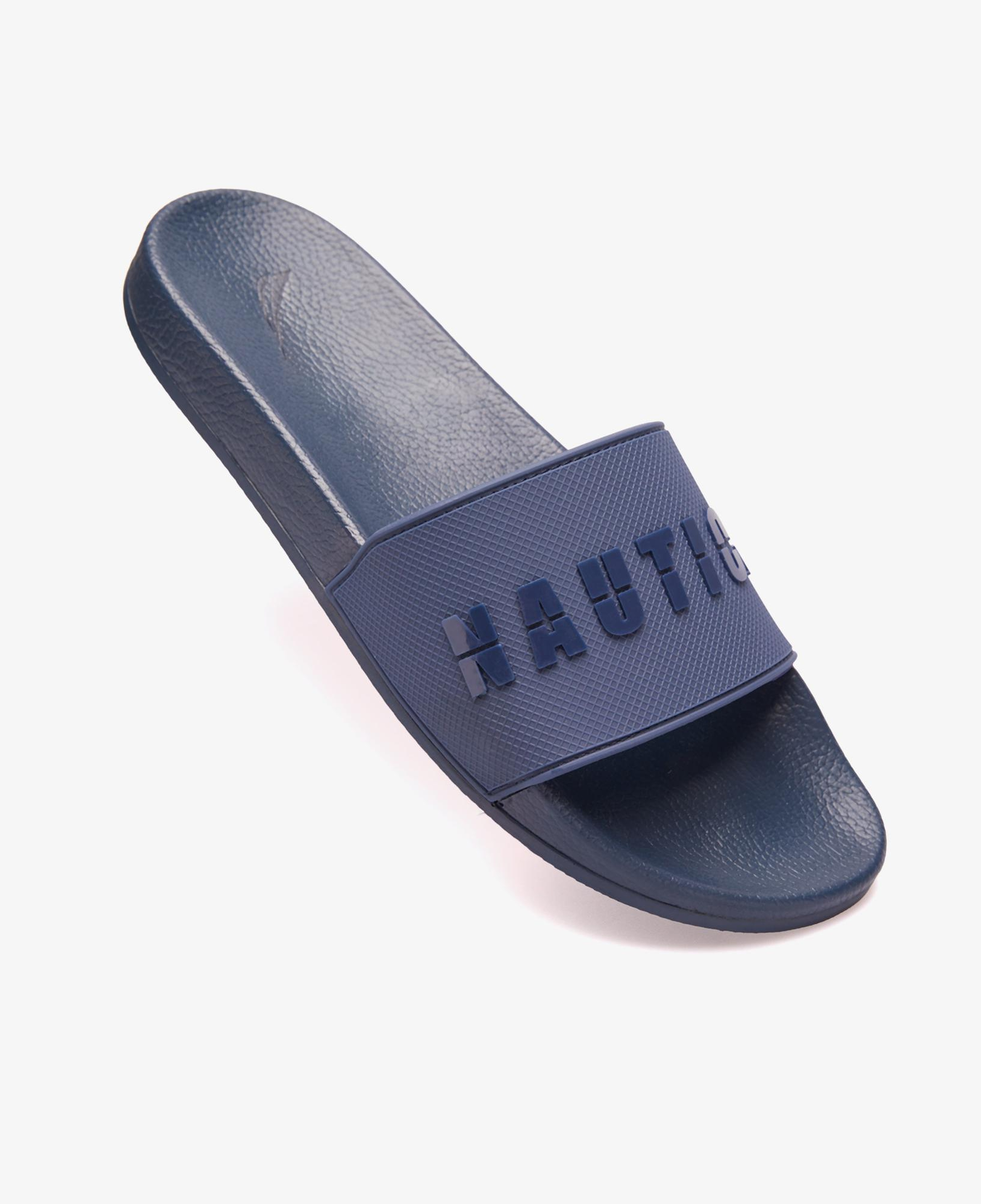 Nautica Erkek Lacivert Terlik