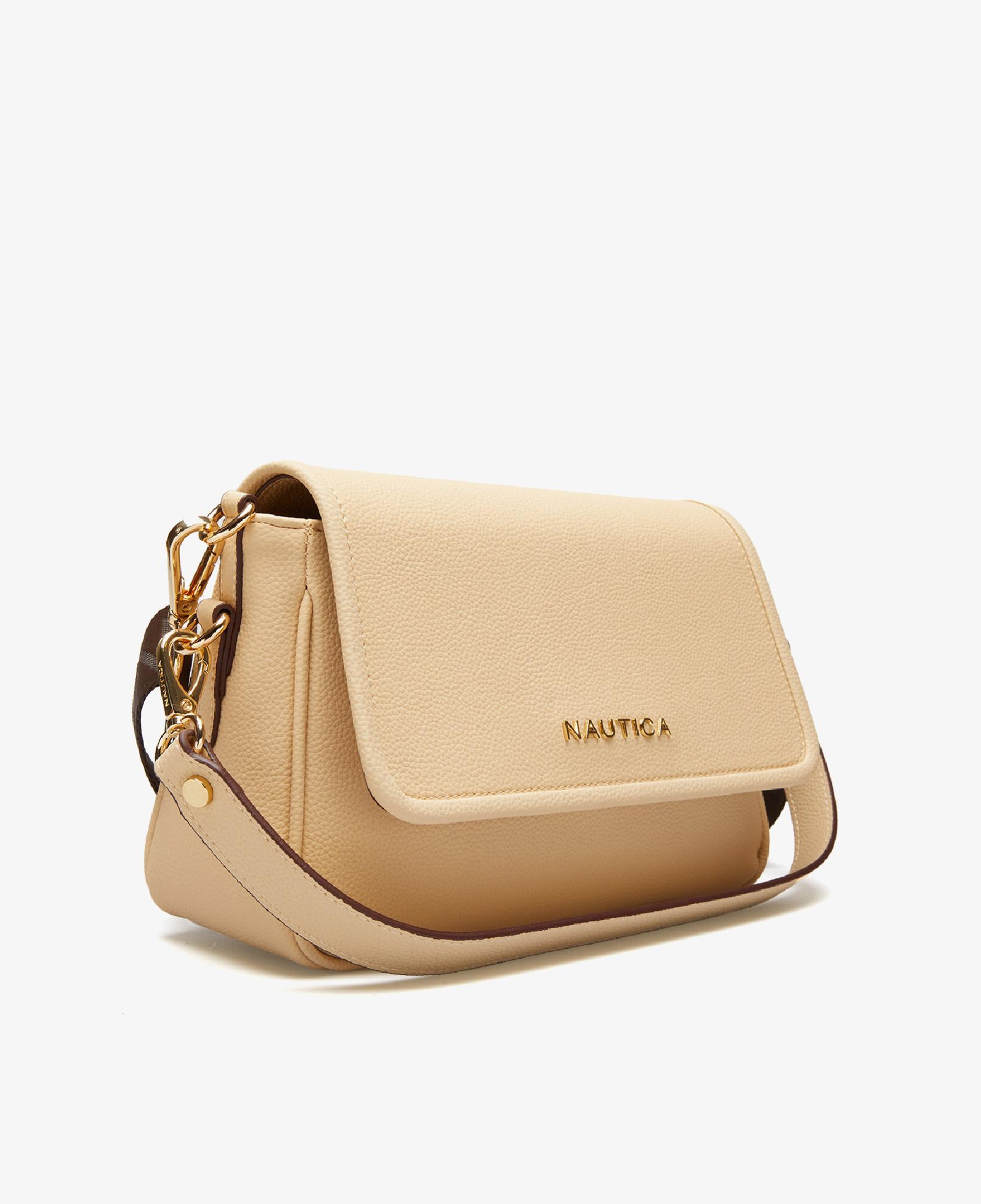 Nautica Kadın Bej Omuz Çantası