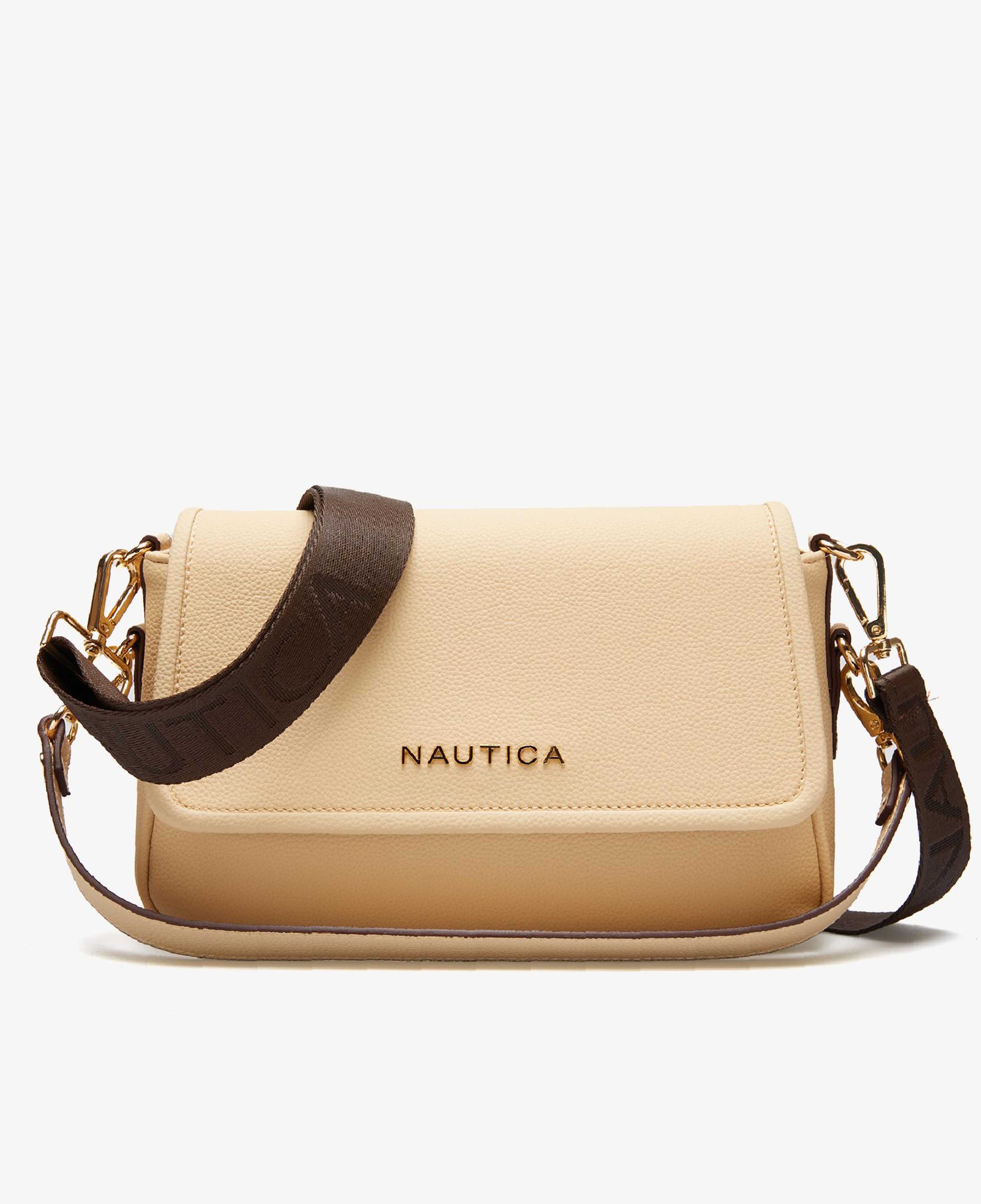 Nautica Kadın Bej Omuz Çantası