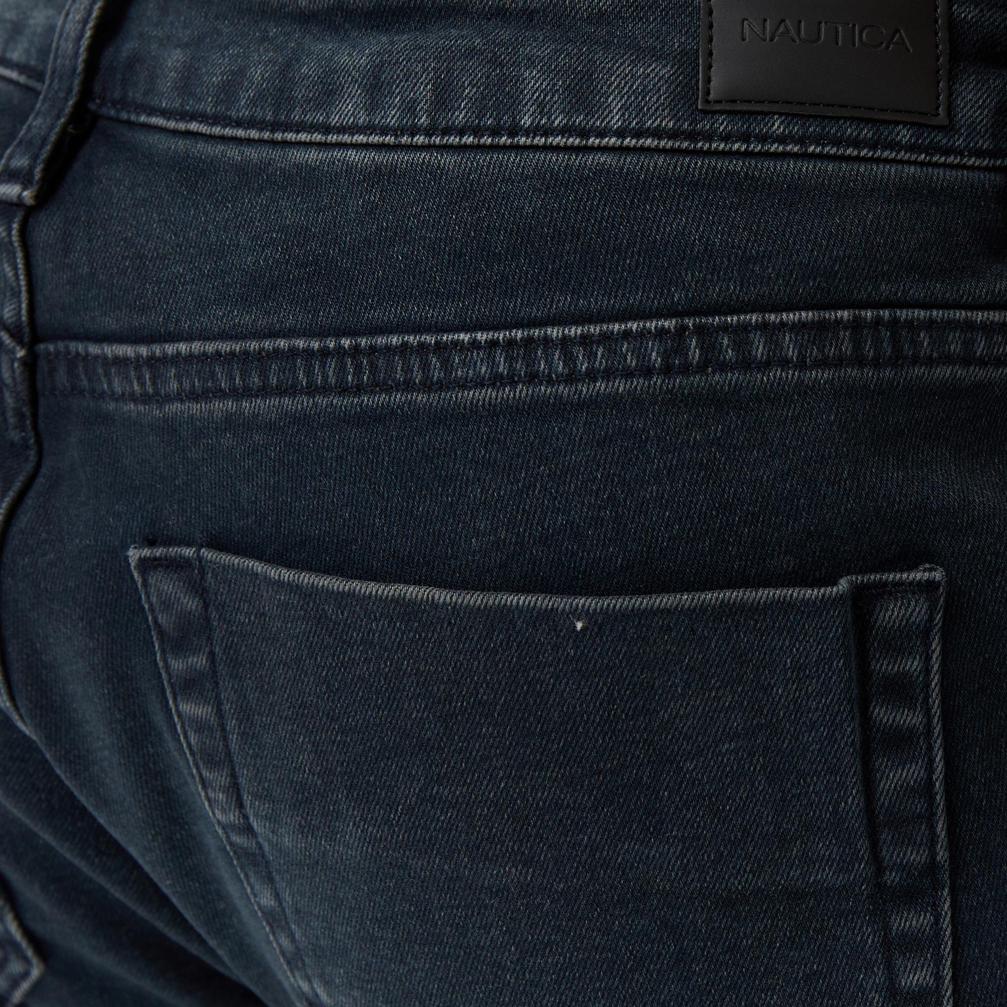 Nautica Erkek Gri Slim Fit Pantolon