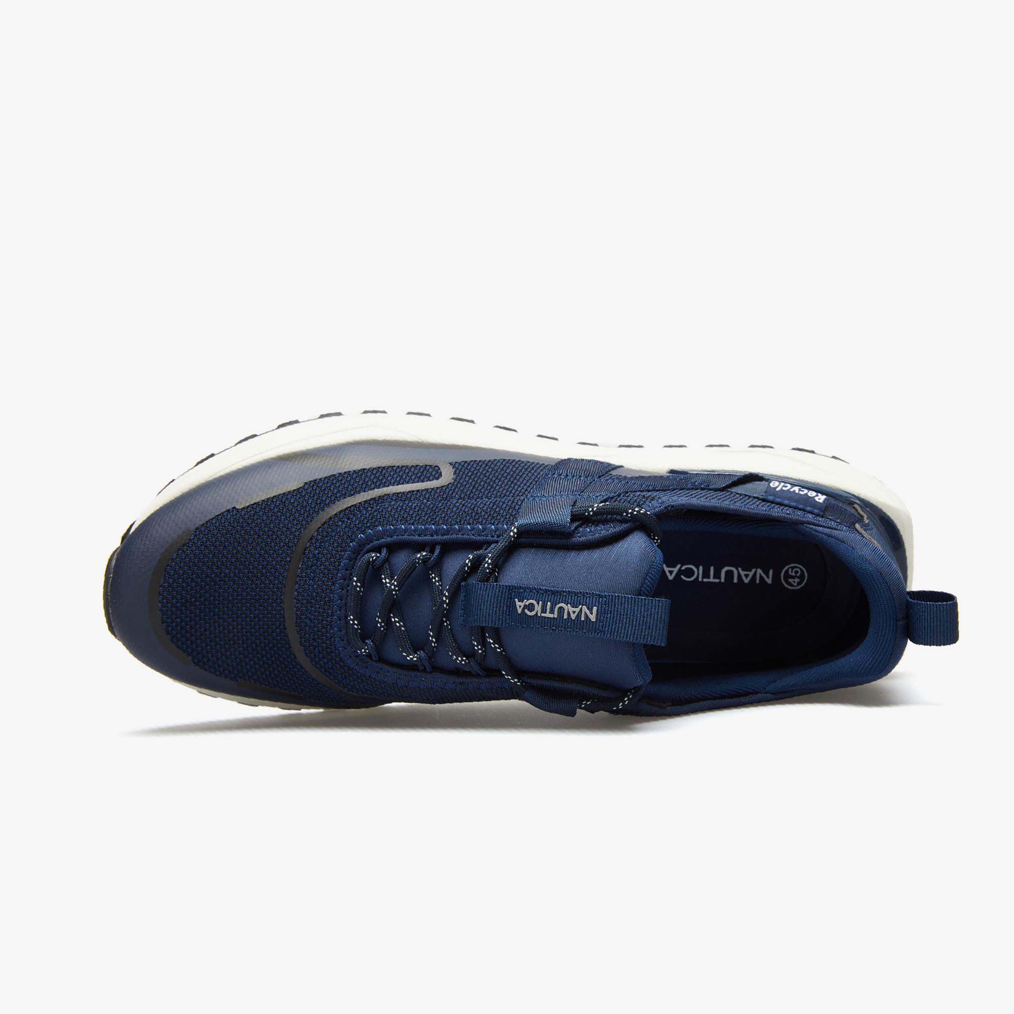 Nautica Erkek Lacivert Sneaker