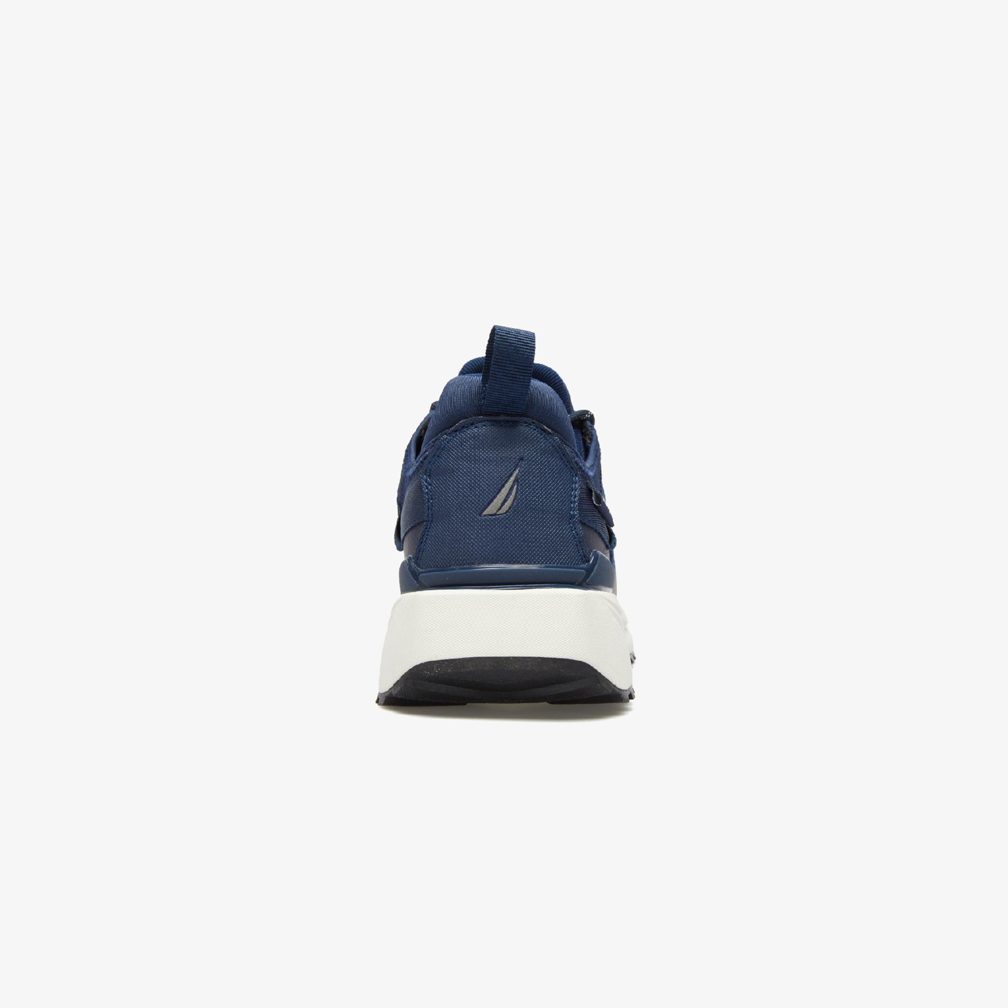 Nautica Erkek Lacivert Sneaker