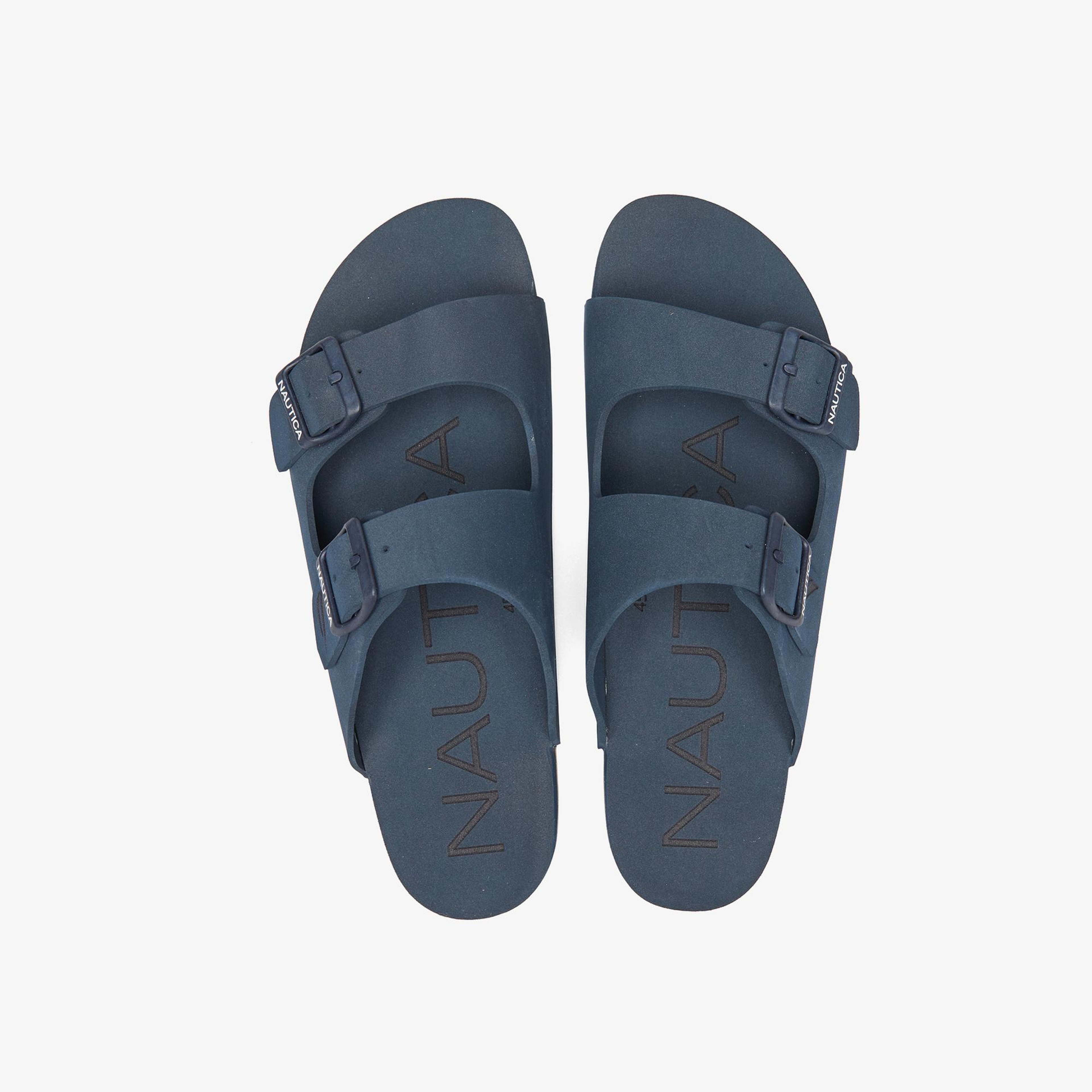 Nautica Erkek Lacivert Terlik