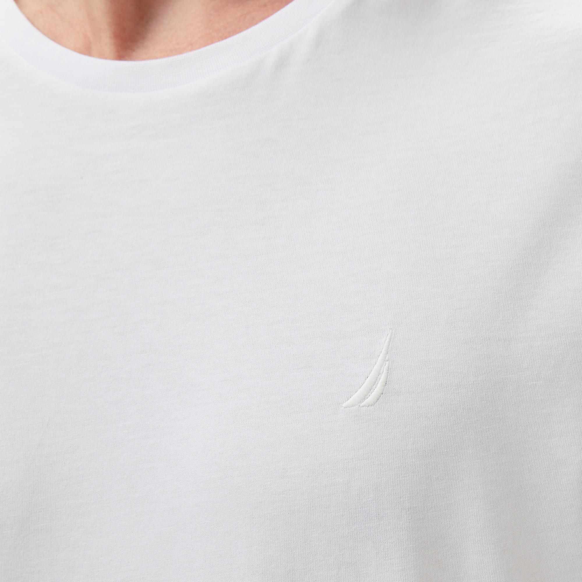 Nautica Erkek 3'lü Renkli Regular Fit T-Shirt