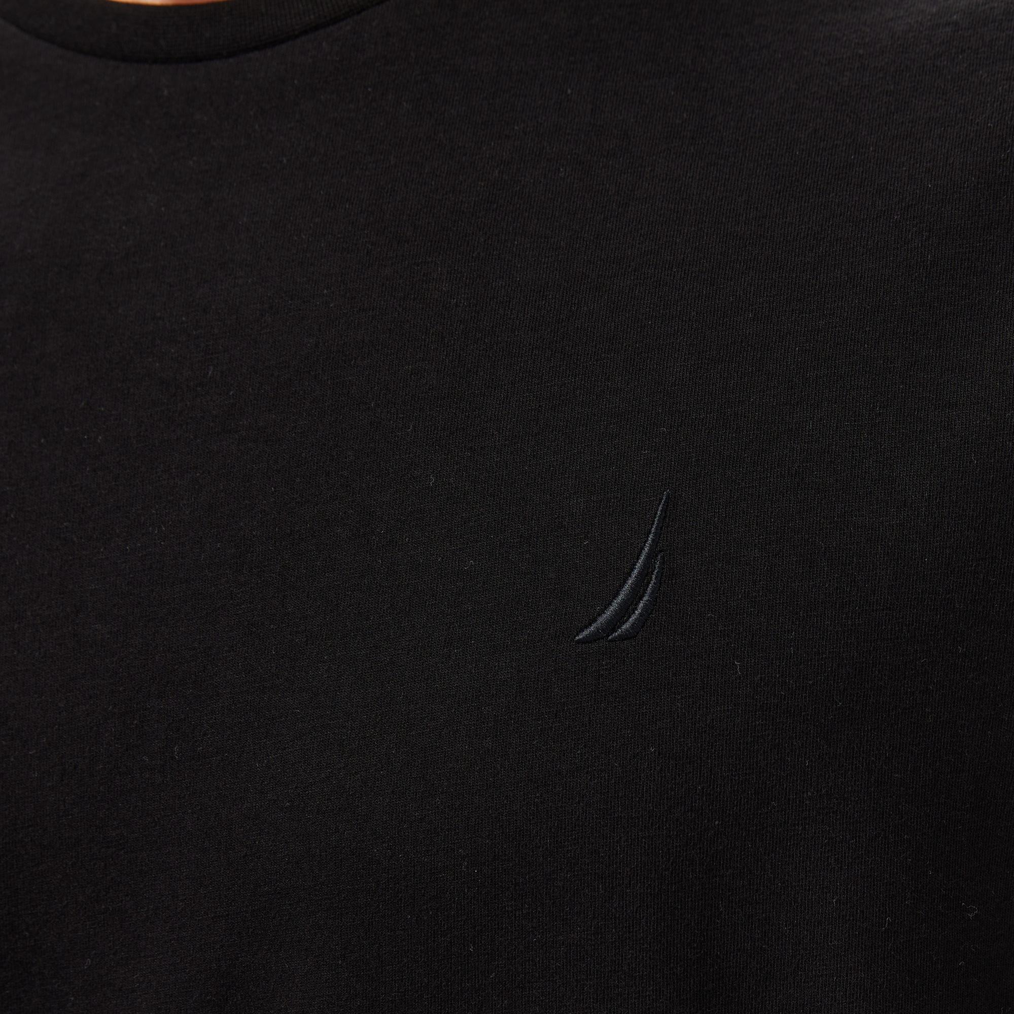 Nautica Erkek 3'lü Renkli Regular Fit T-Shirt