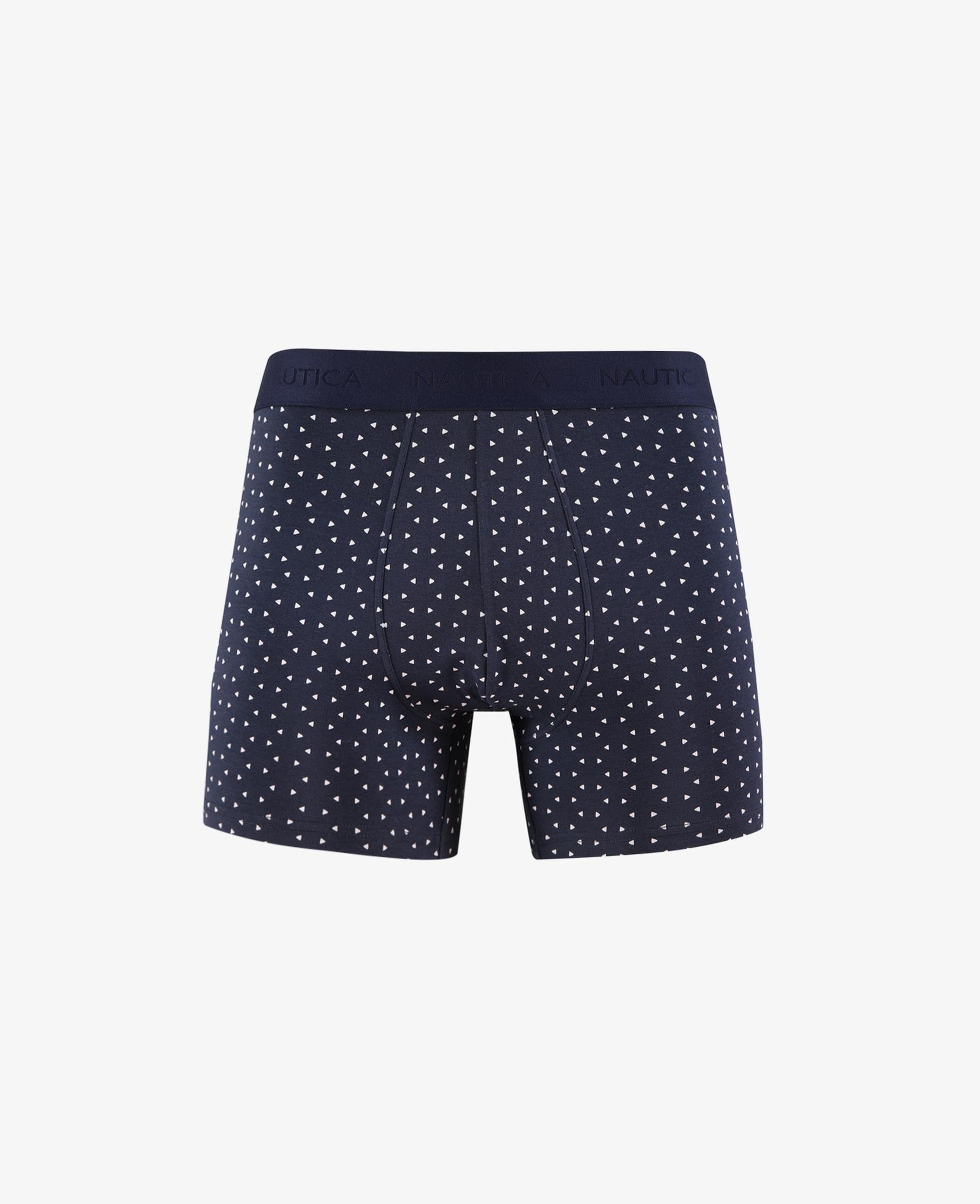 Nautica Erkek Lacivert Boxer