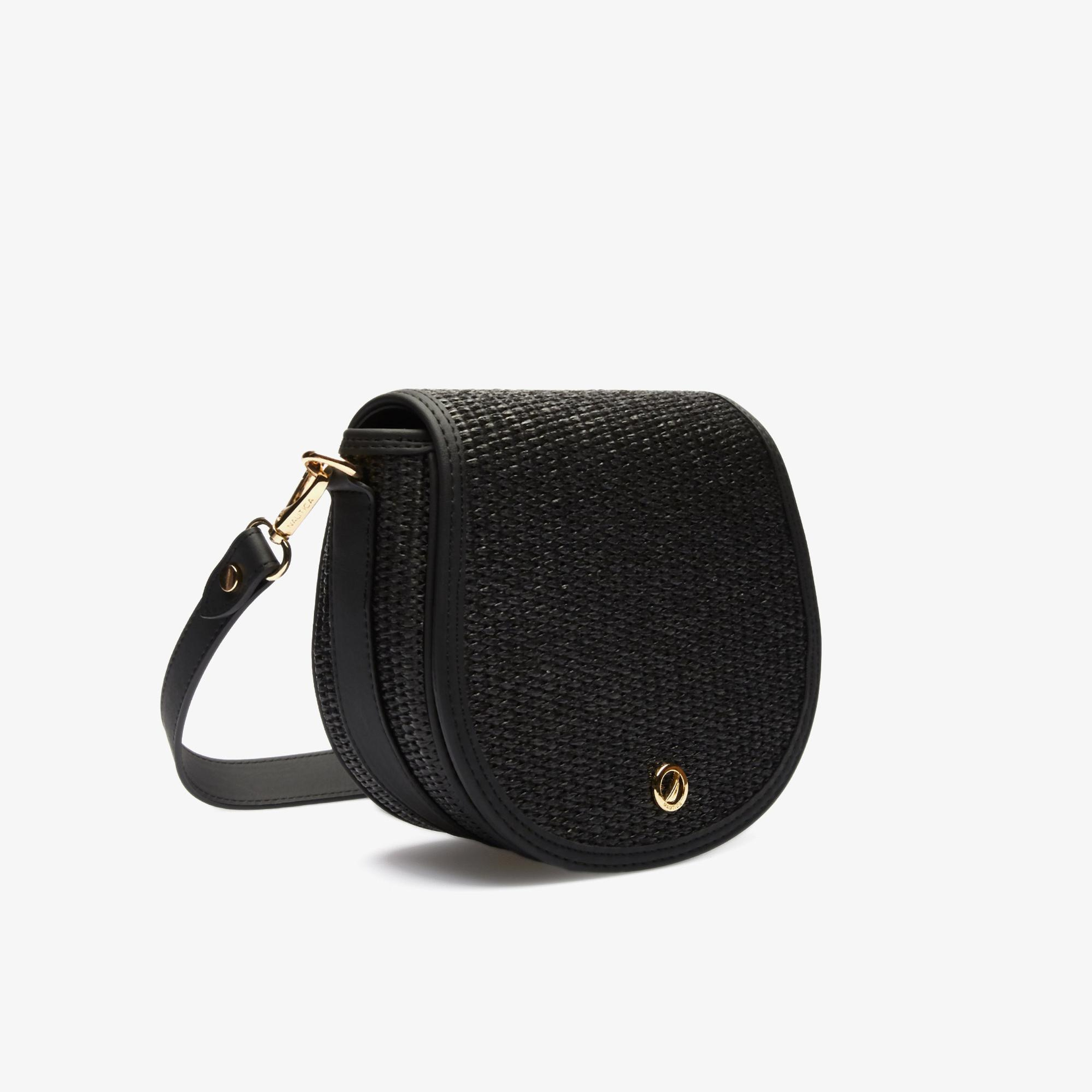 Nautica Kadın Siyah Omuz Çantası