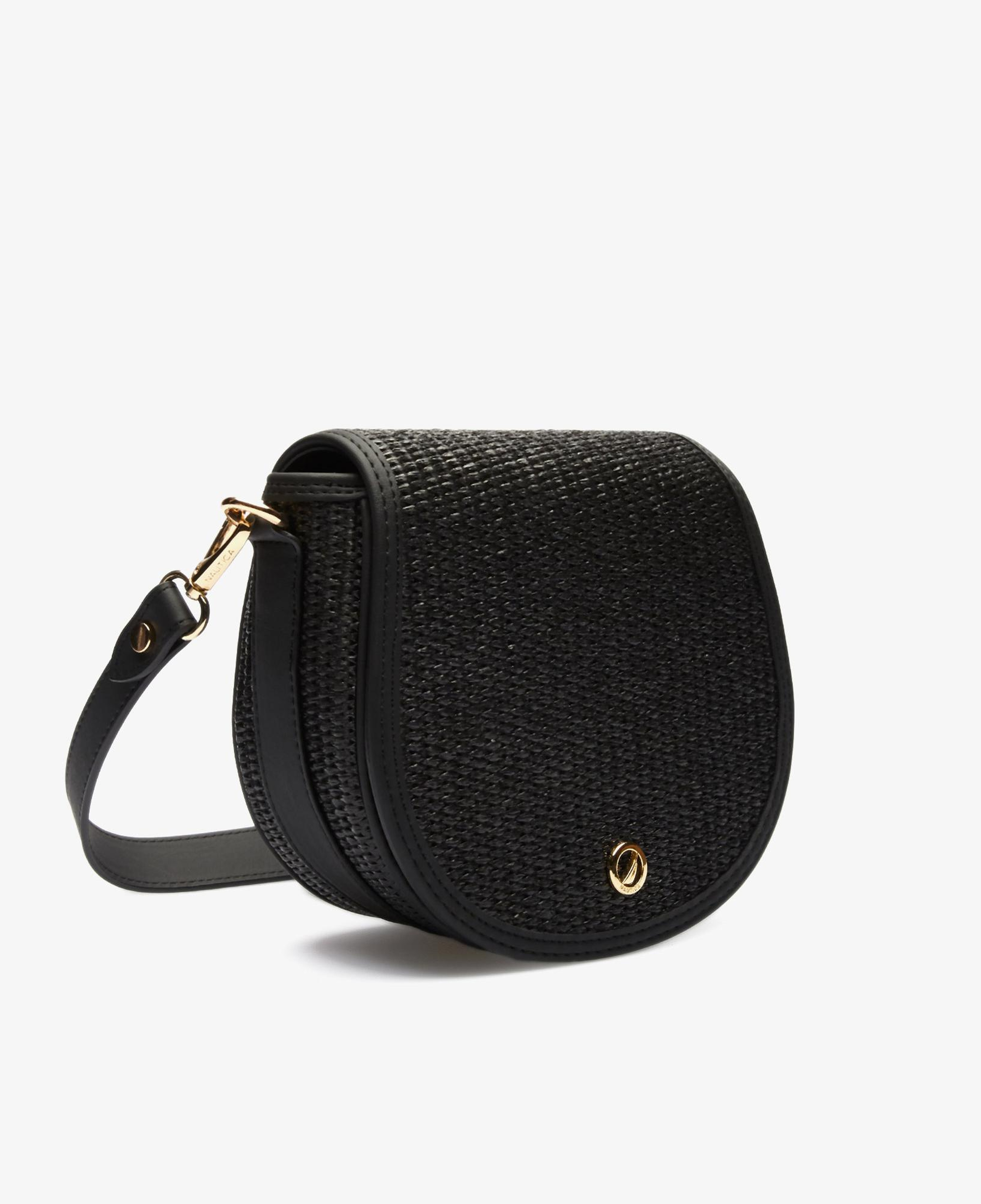 Nautica Kadın Siyah Omuz Çantası