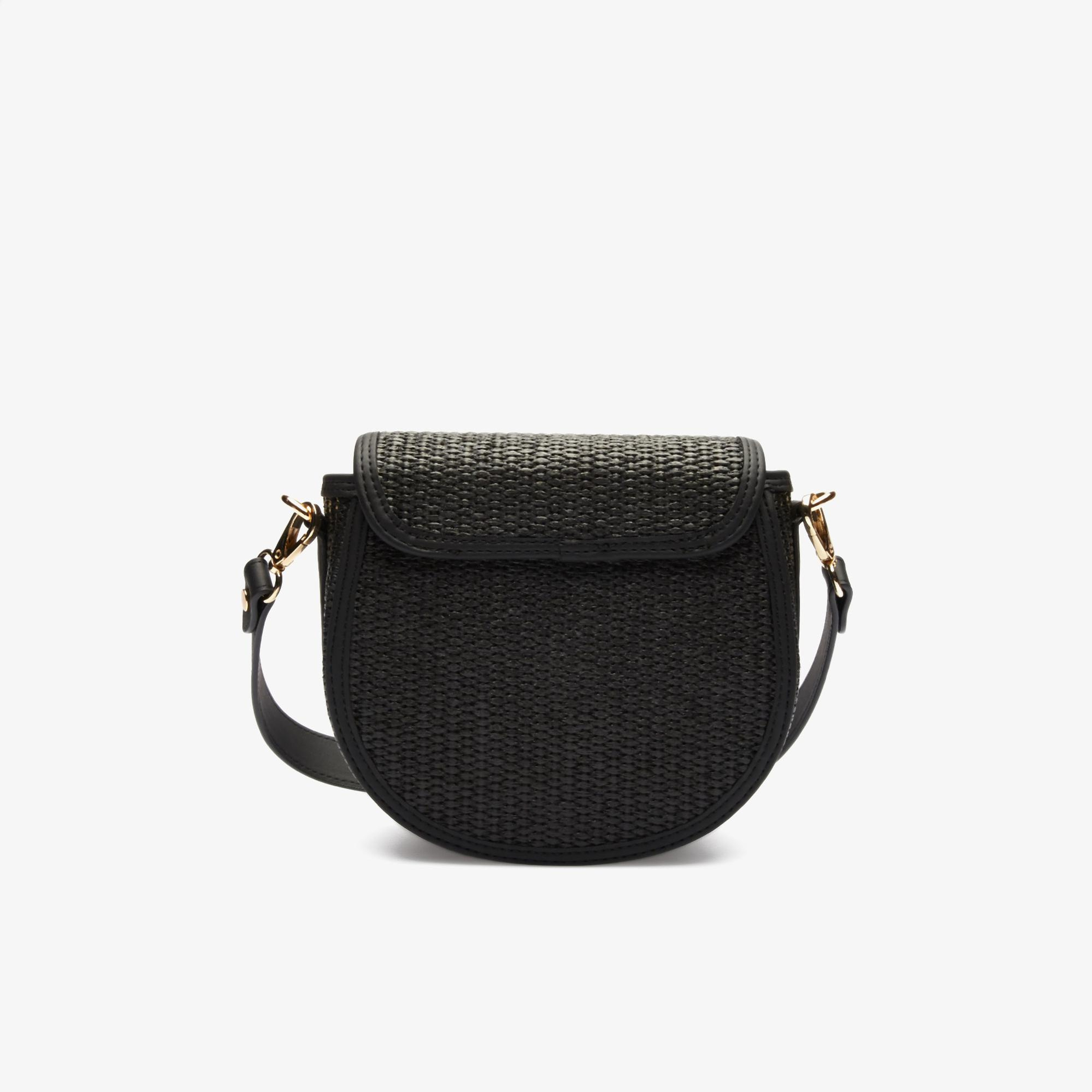 Nautica Kadın Siyah Omuz Çantası