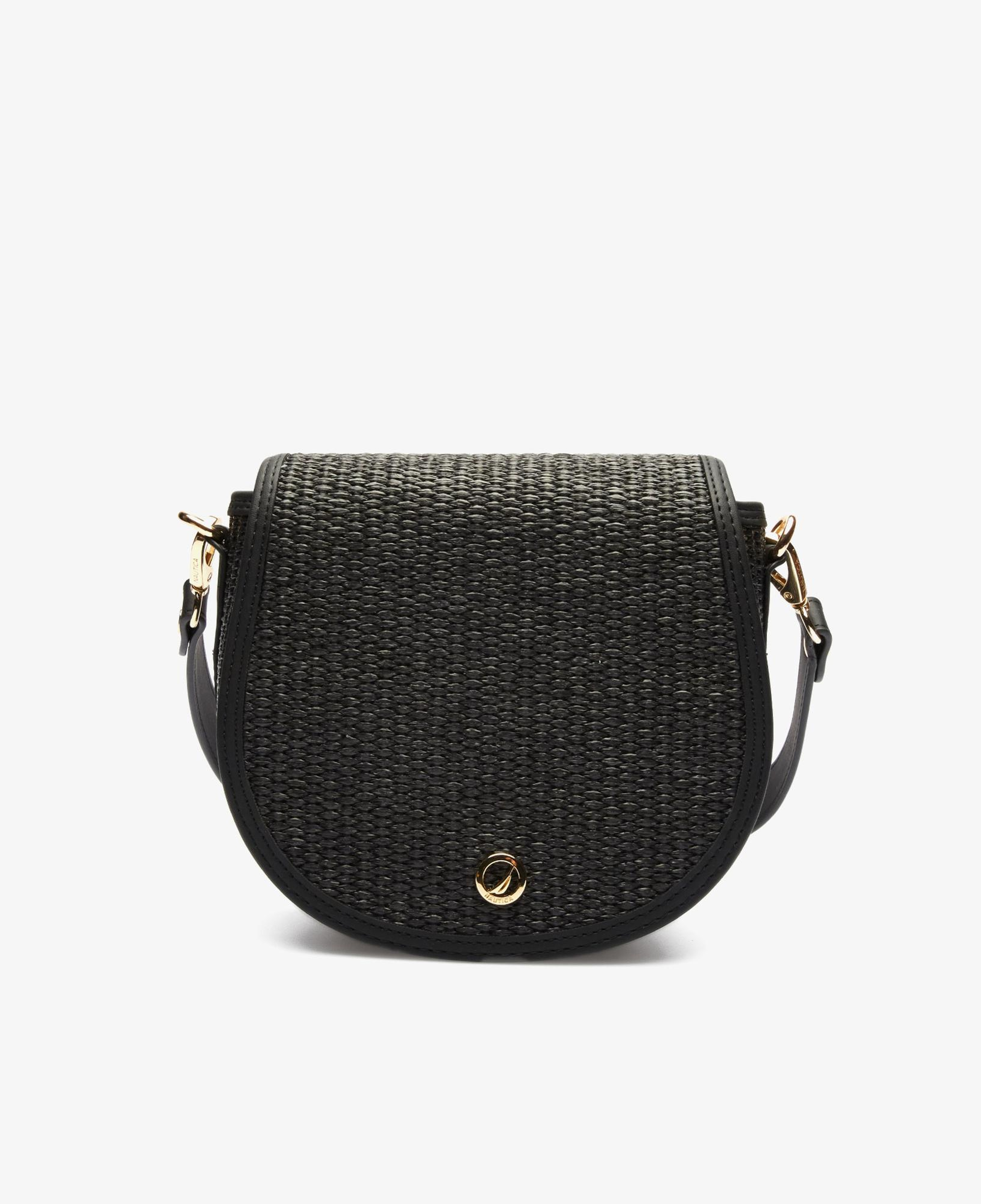 Nautica Kadın Siyah Omuz Çantası