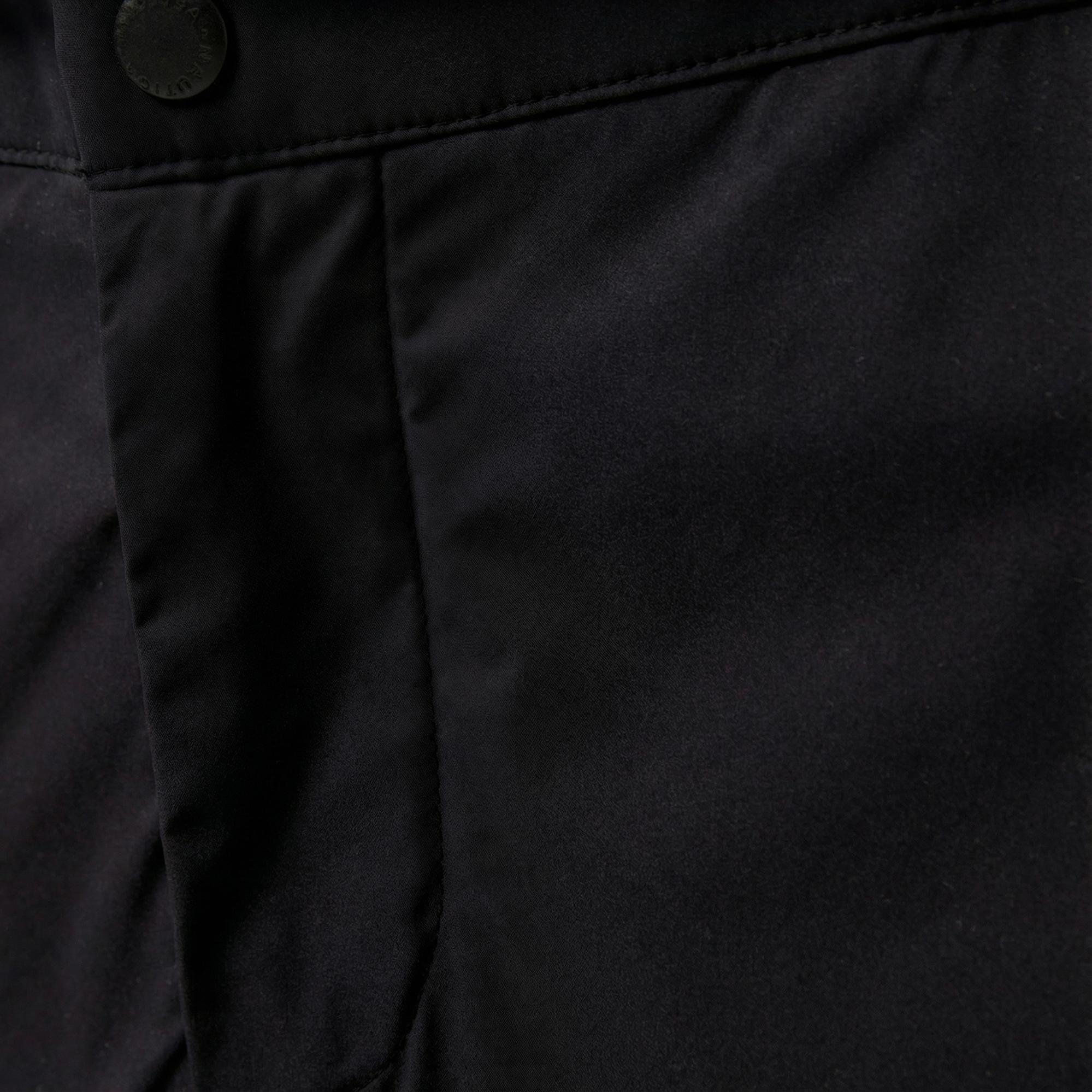 Nautica Erkek Siyah Classic Fit Şort