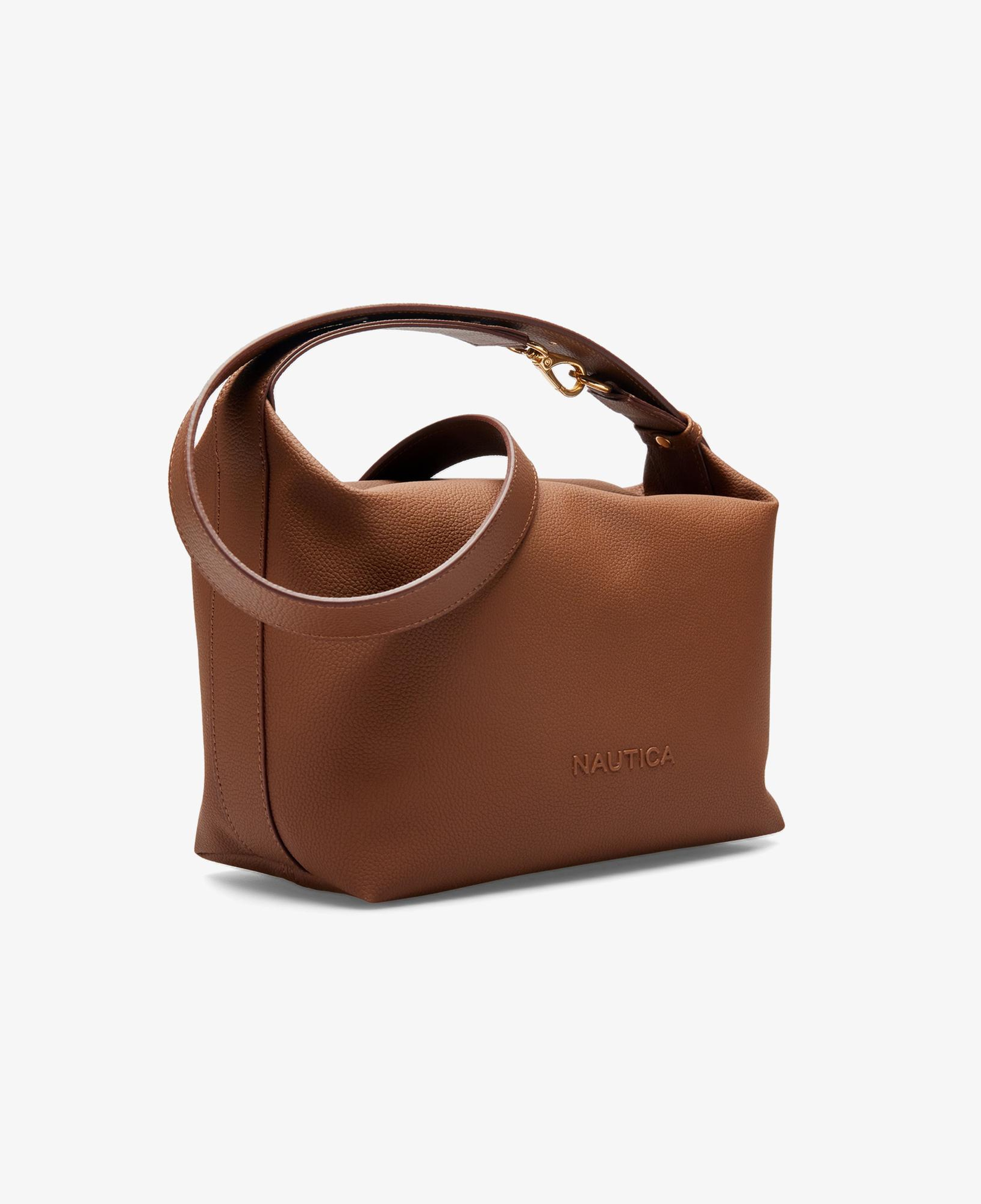 Nautica Kadın Kahverengi Omuz Çantası
