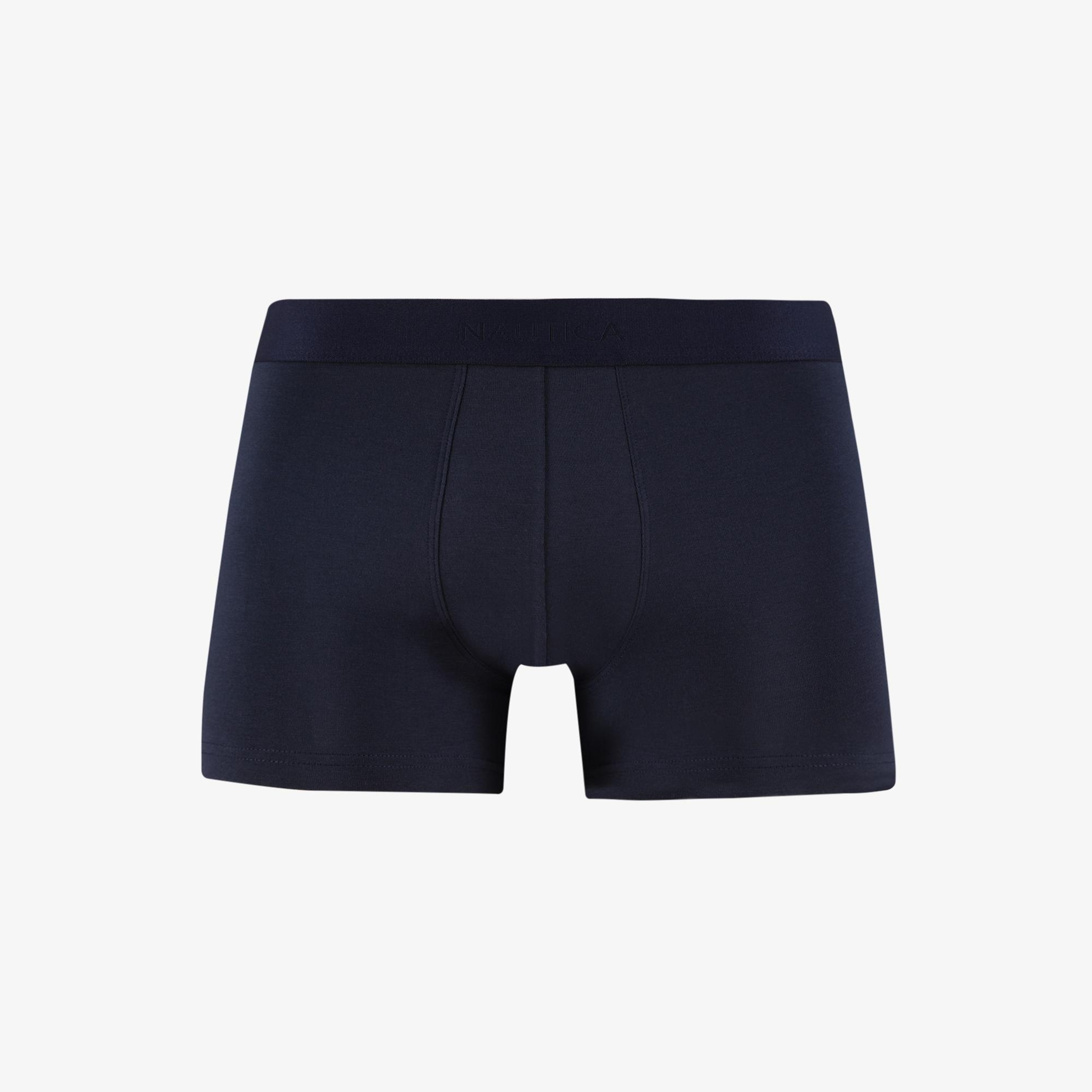 Nautica Erkek Lacivert Boxer