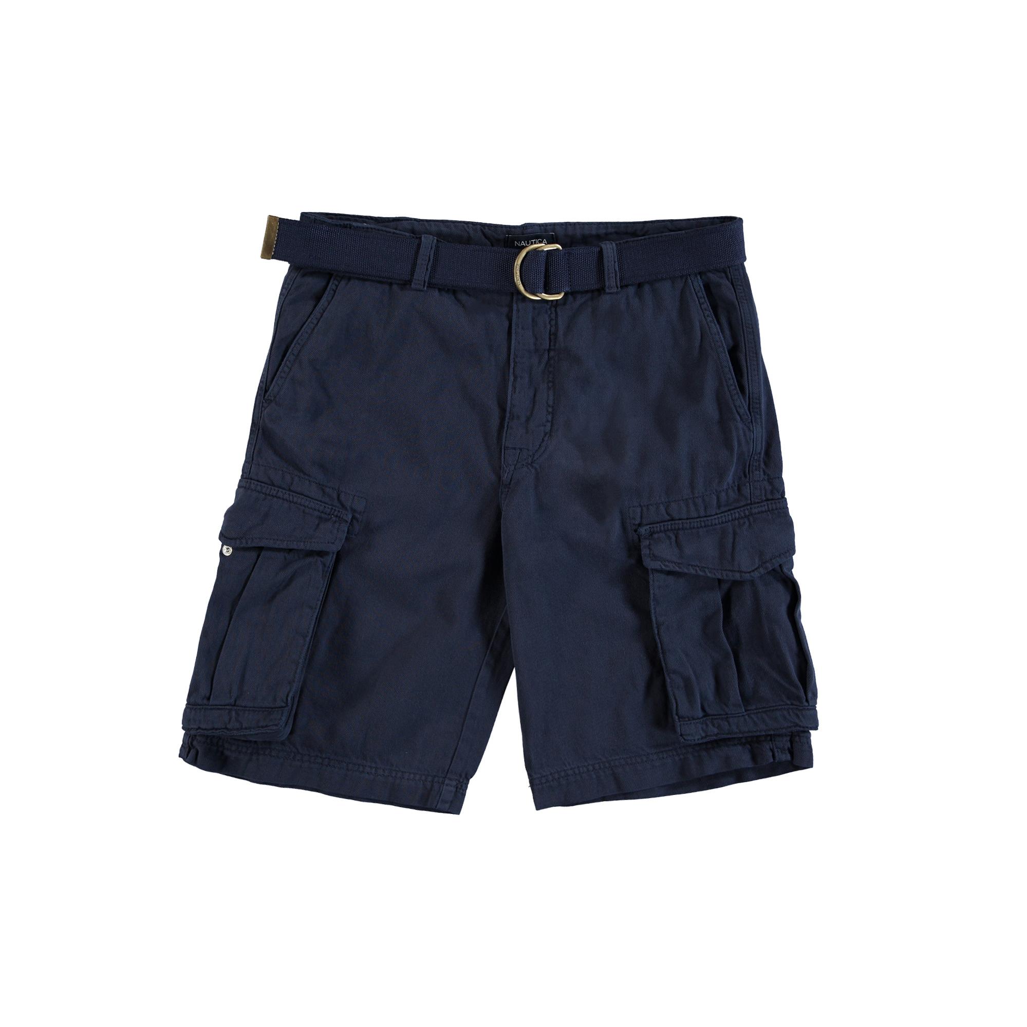 Nautica Erkek Lacivert Bermuda Şort