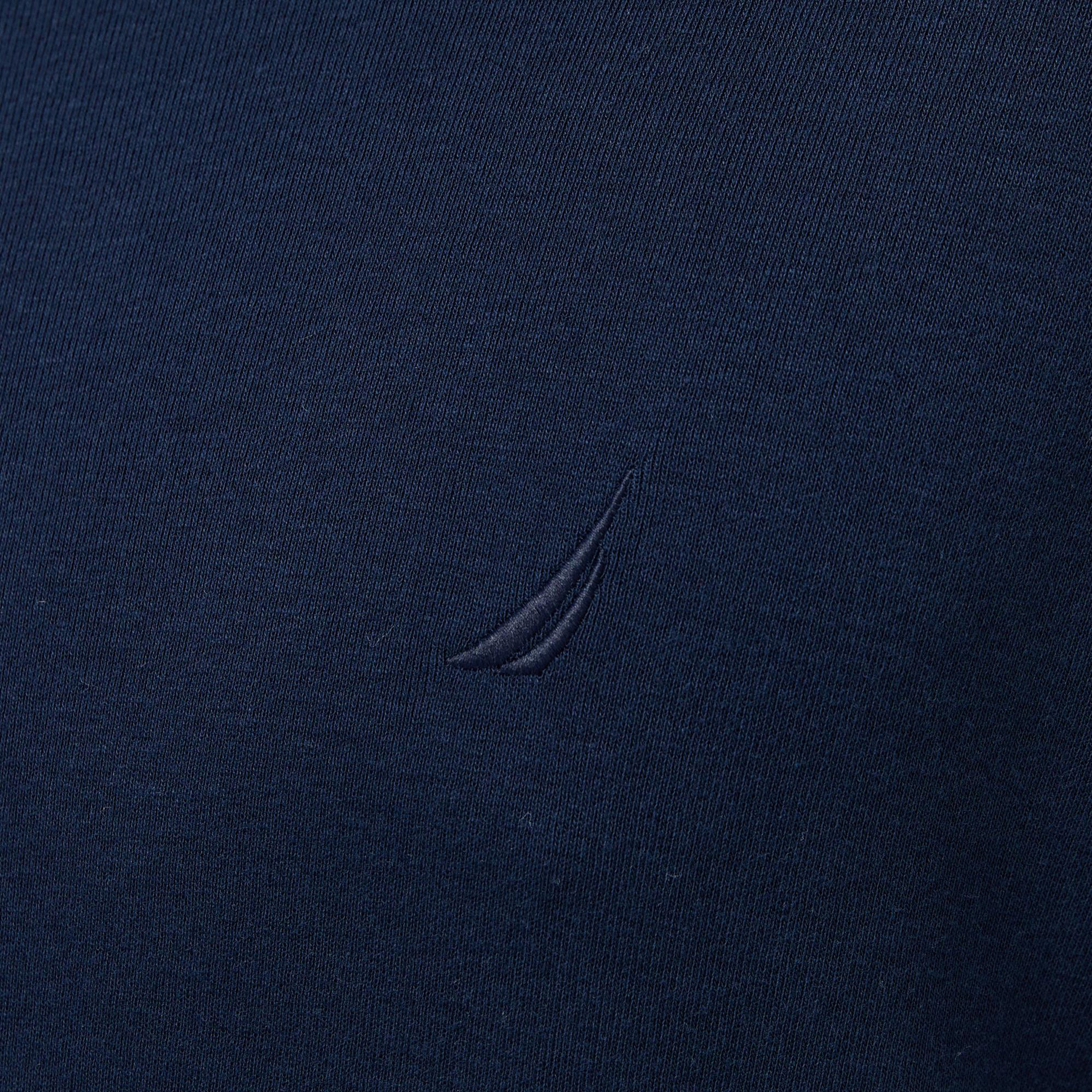 Nautica Erkek Lacivert Regular Fit T-Shirt