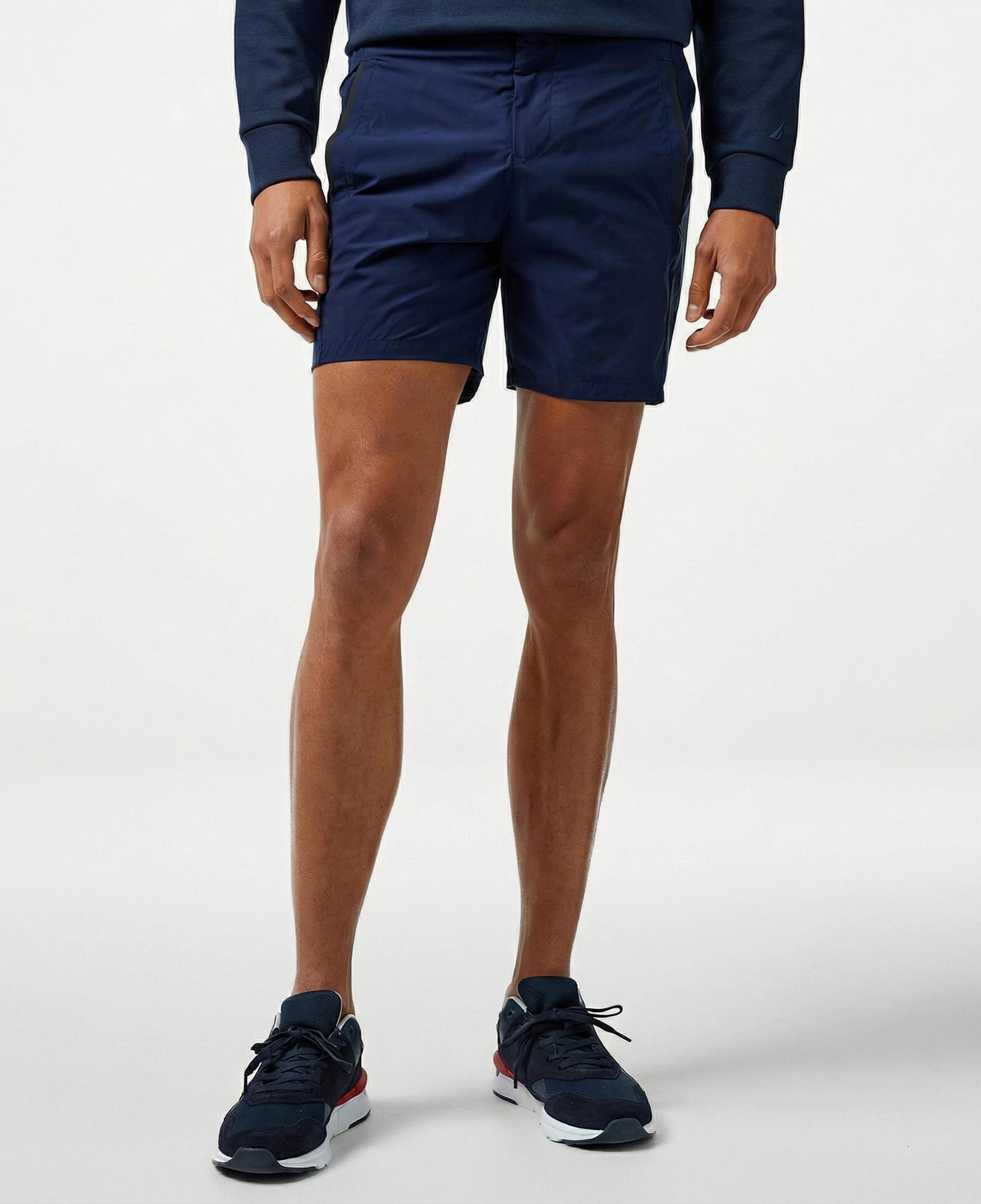 Nautica Erkek Lacivert Classic Fit Şort