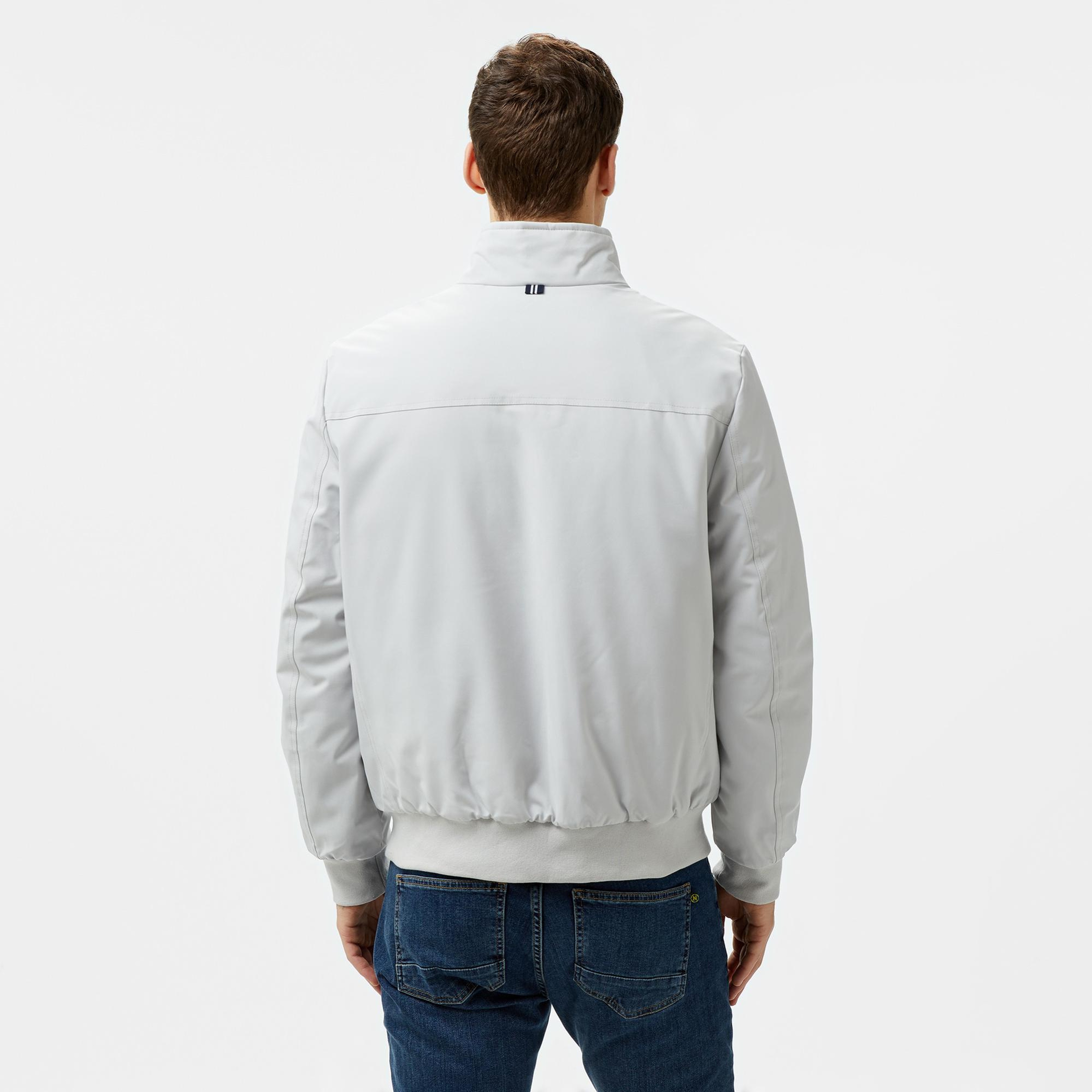 Nautica Erkek Gri Mont