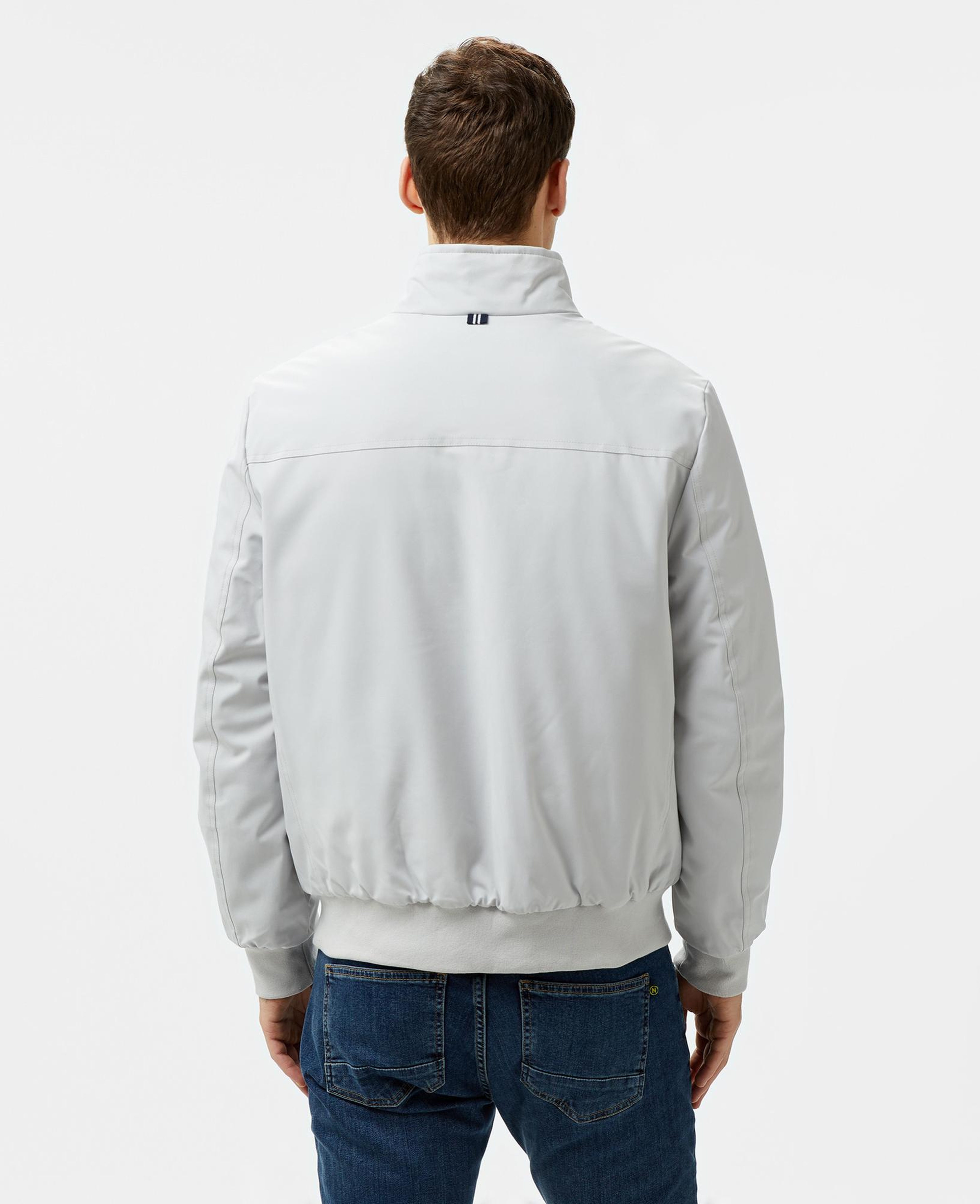 Nautica Erkek Gri Mont