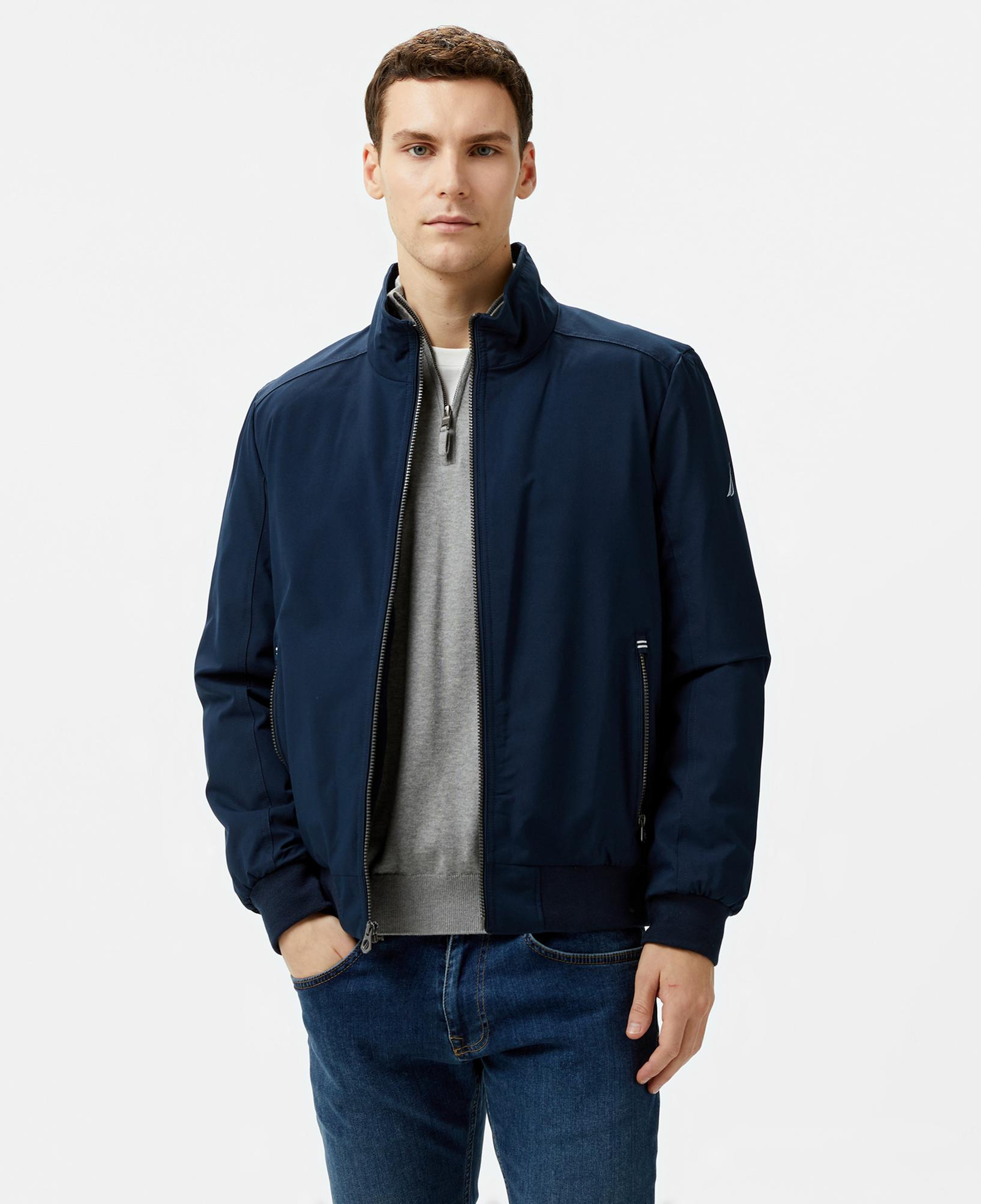 Nautica Erkek Lacivert Mont