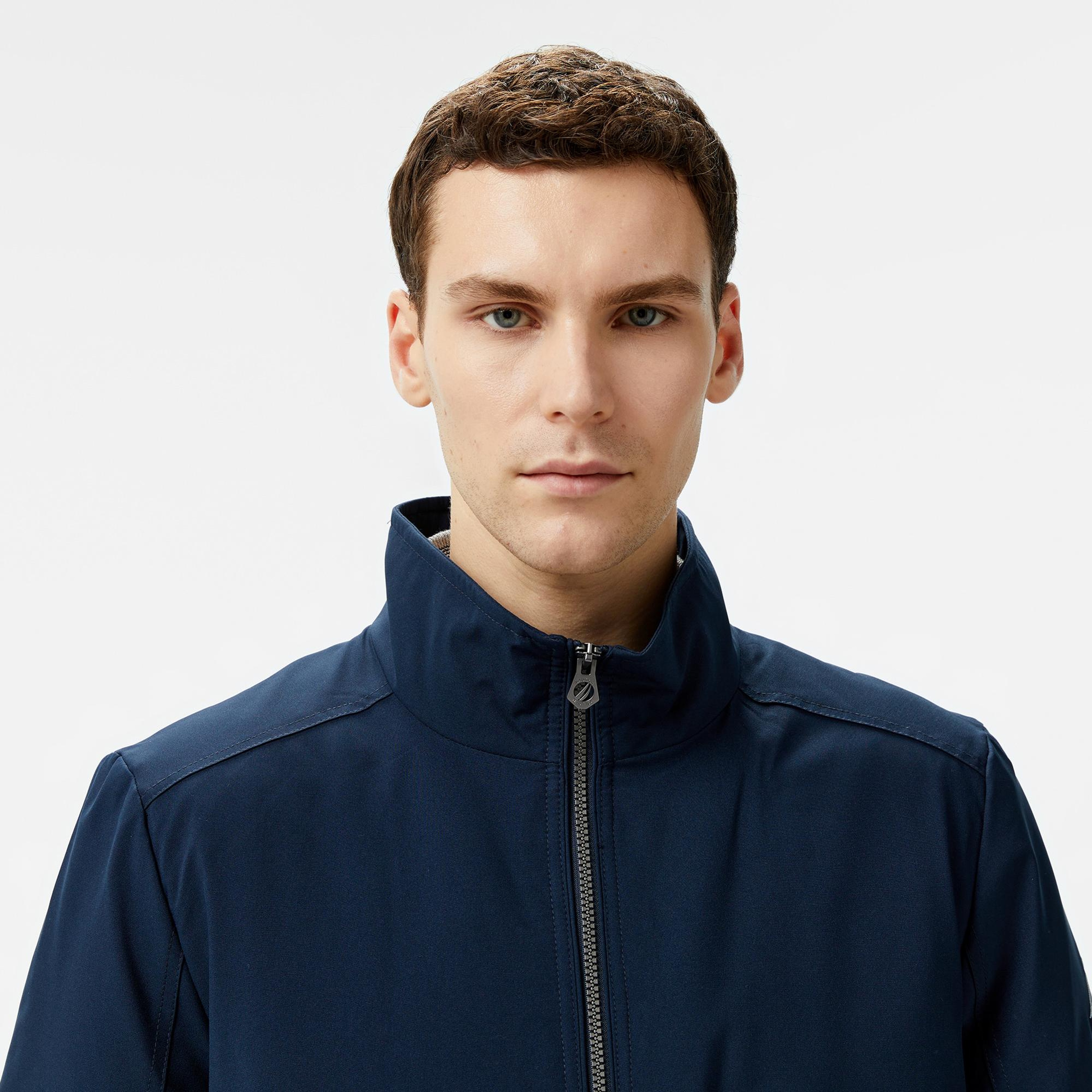 Nautica Erkek Lacivert Mont