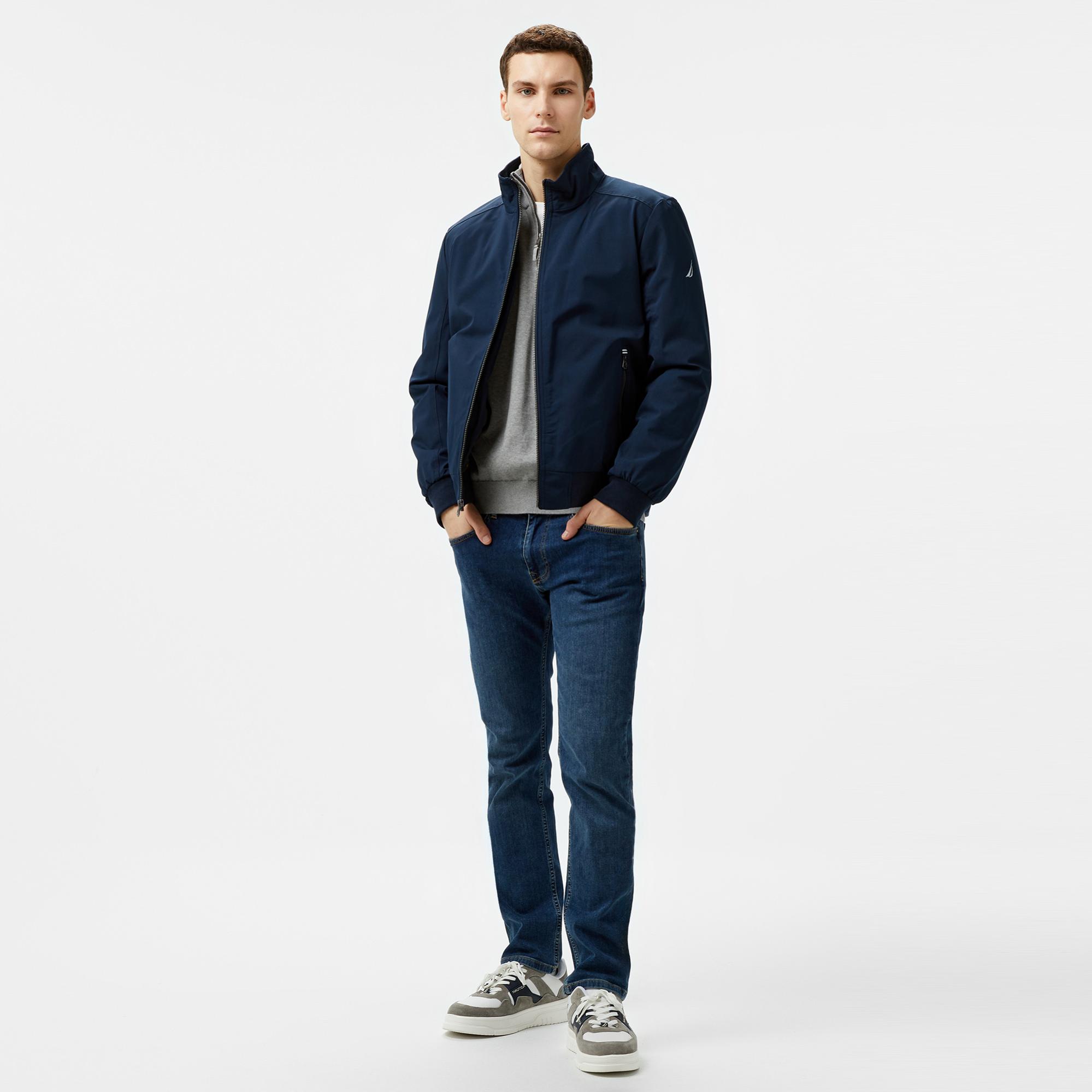 Nautica Erkek Lacivert Mont