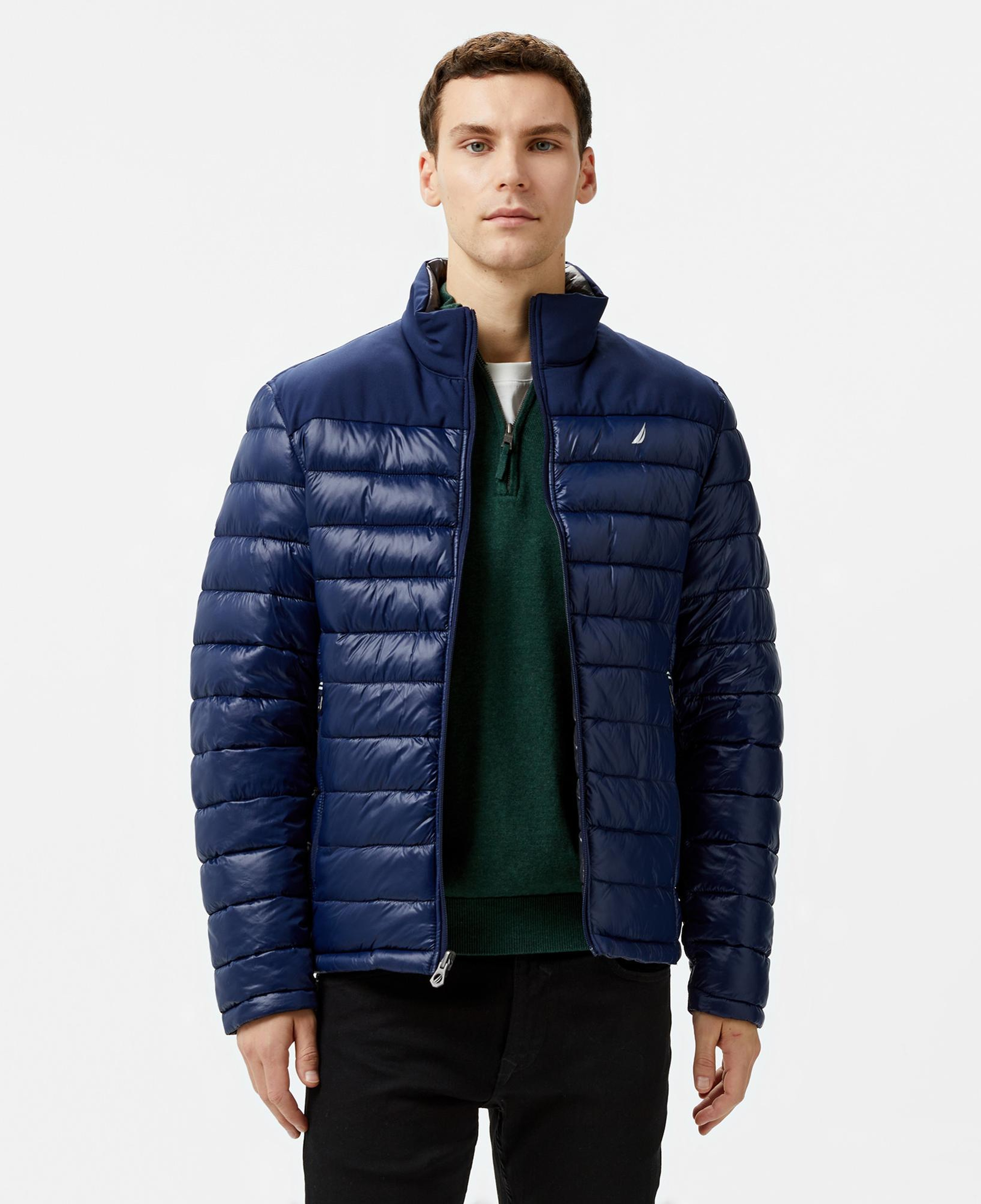 Nautica Erkek Lacivert & Siyah Mont