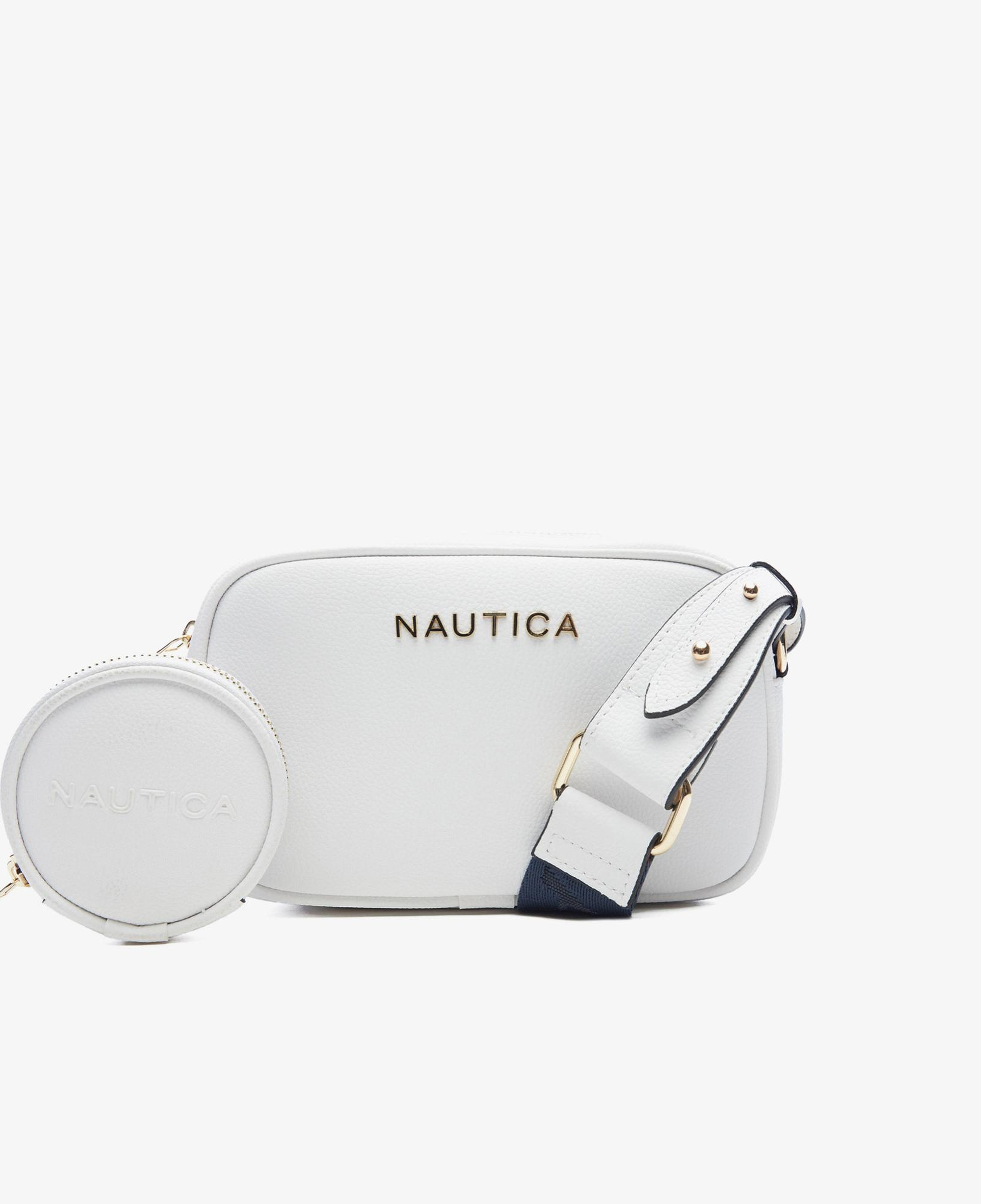 Nautica Kadın Beyaz Omuz Çantası