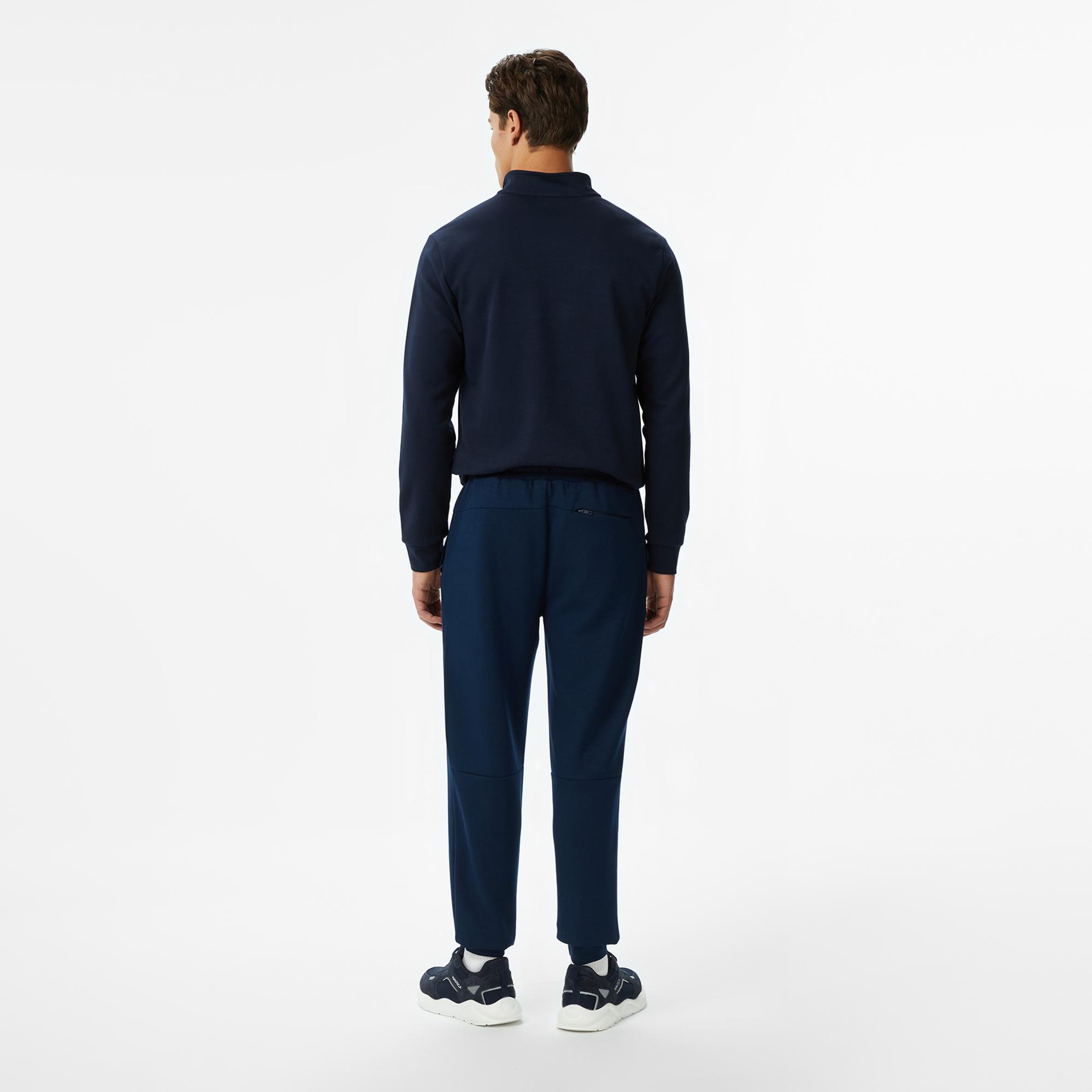 Nautica Erkek Lacivert Classic Fit Eşofman Altı