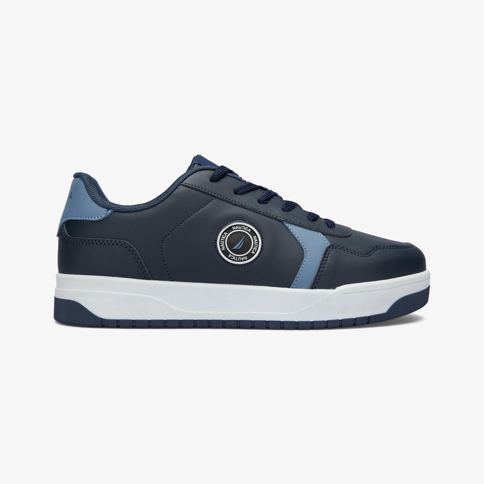 Nautica Erkek Lacivert Sneaker