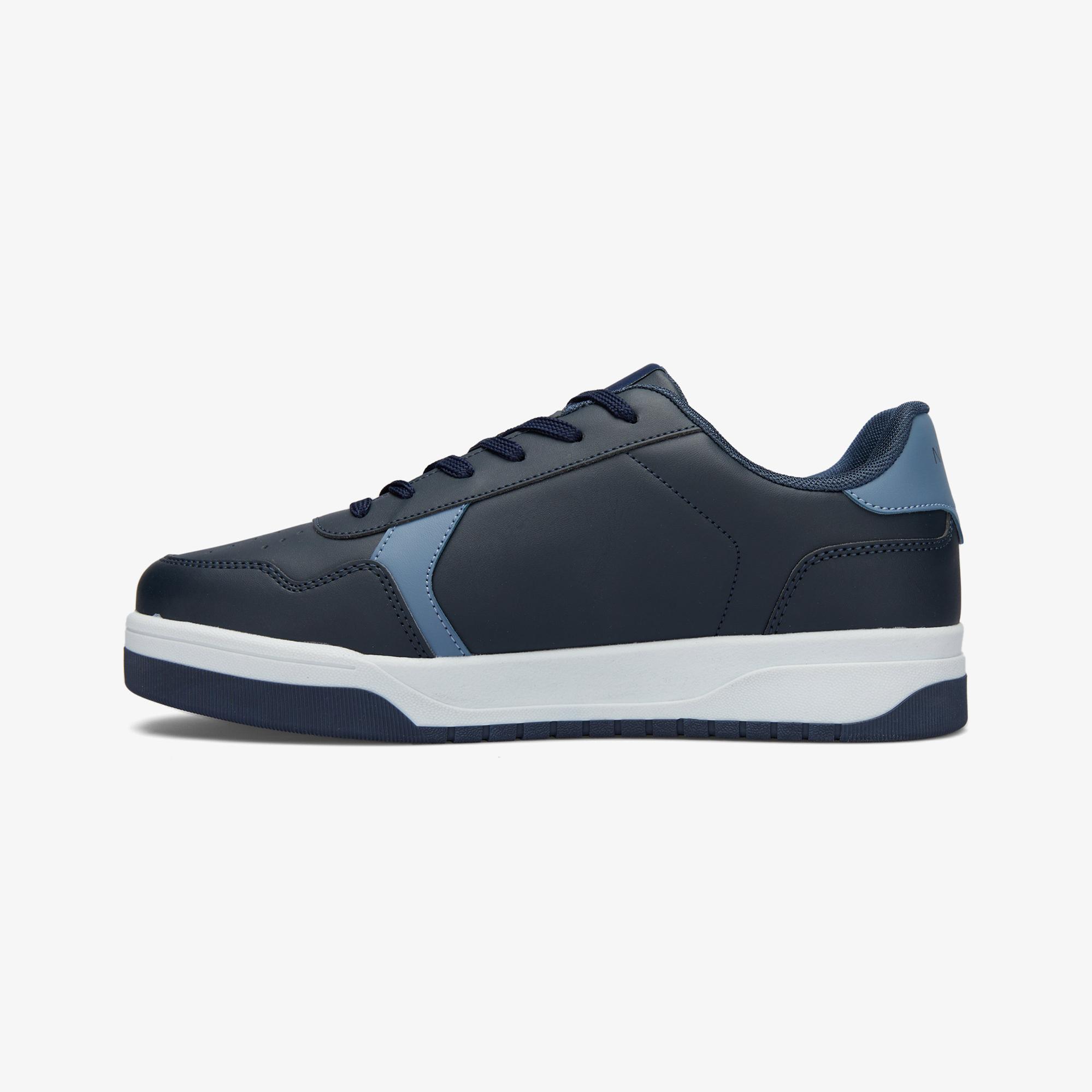 Nautica Erkek Lacivert Sneaker